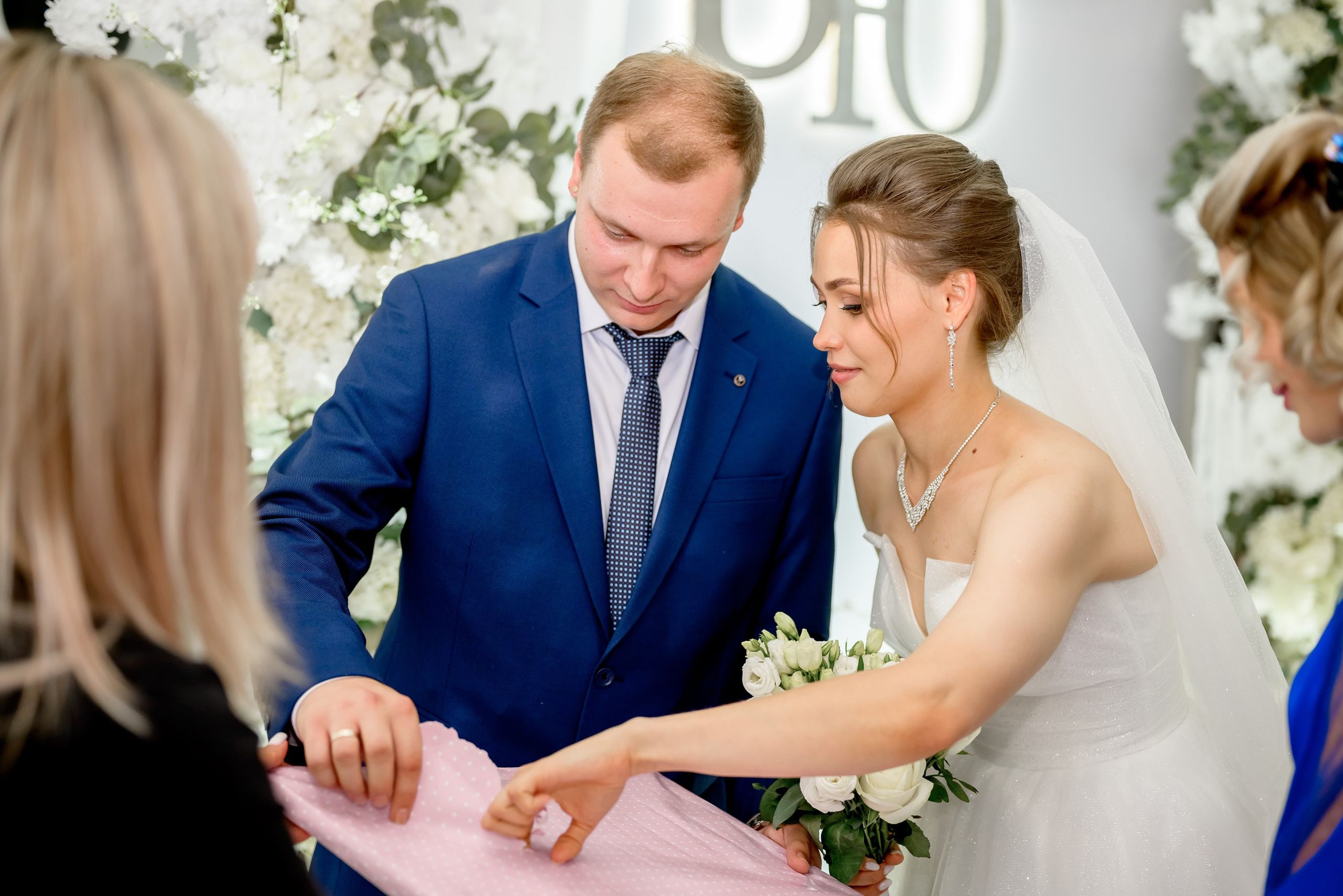 Банкетная часть (1). Юлия Басня семейный и свадебный фотограф в Донецке