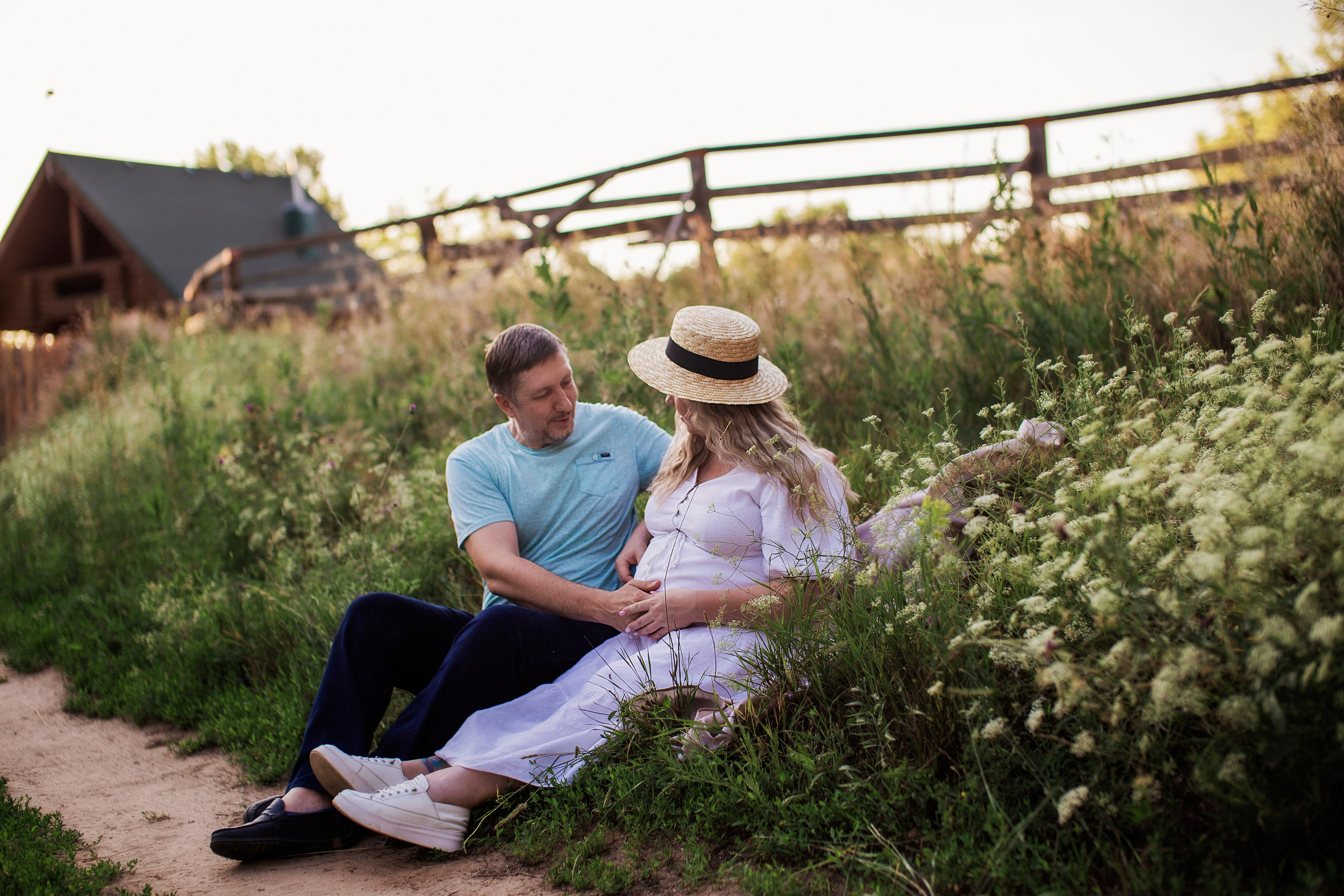 Семейные фотоистории. Семейный фотограф в Саратове