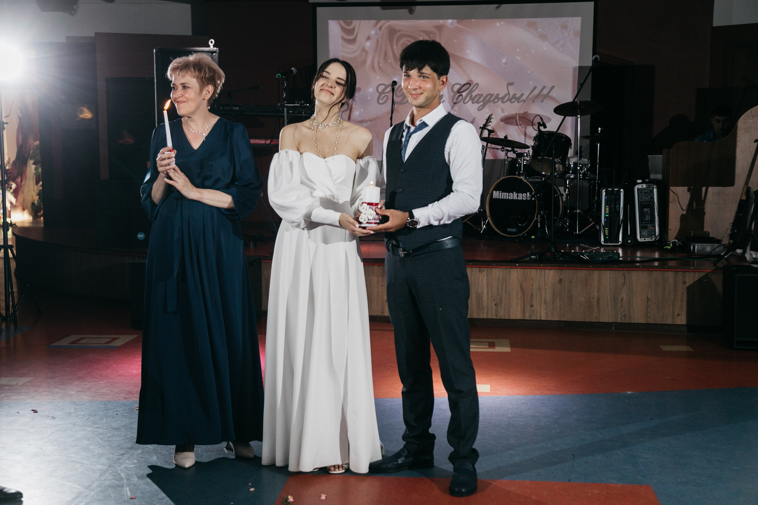 Свадьба Дениса и Алины. Свадебный и семейный фотограф в Иркутске Яна Лиа