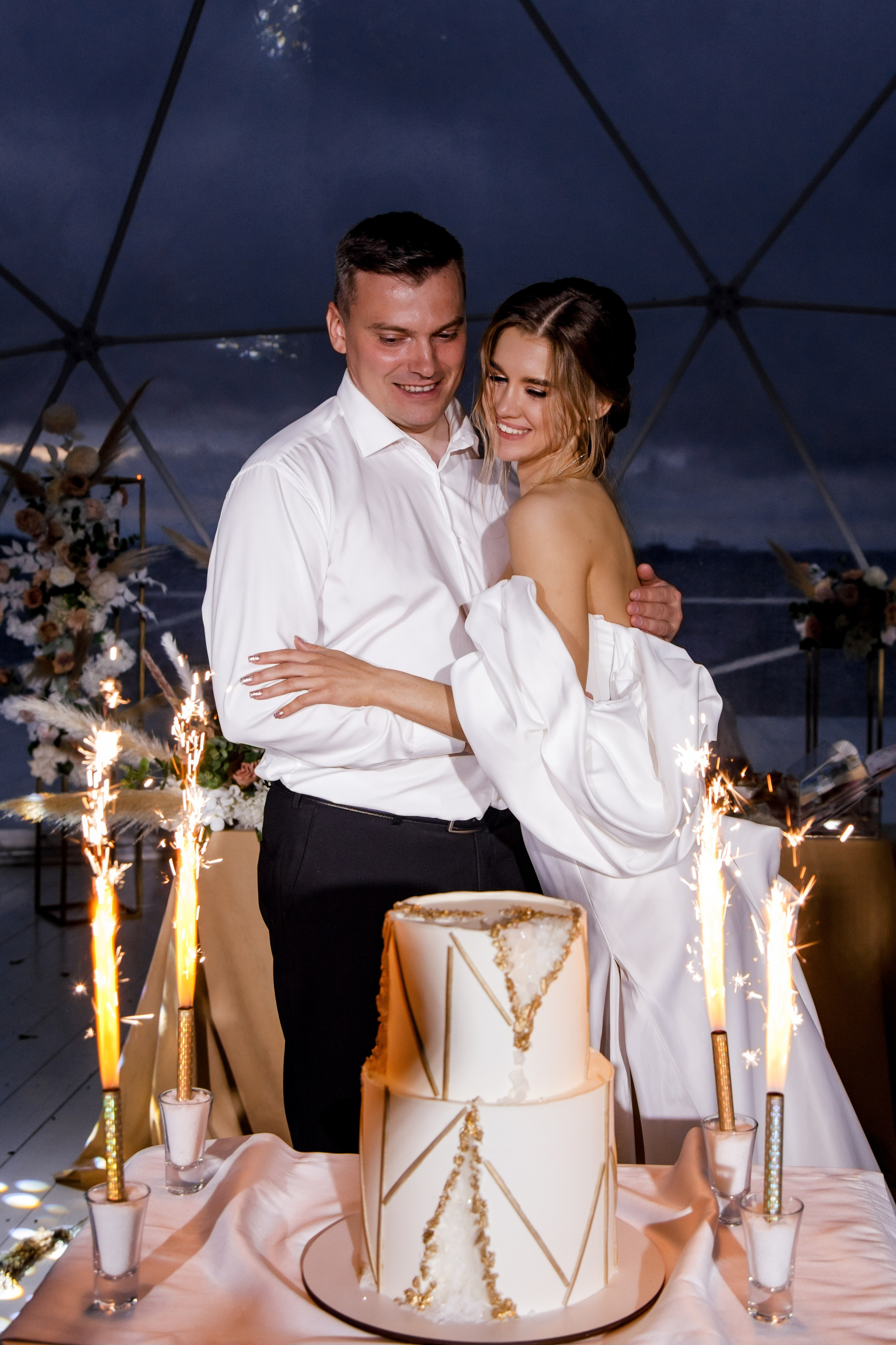 Виктория и Антон. Свадебный и семейный фотограф Екатеринбург Настя Саедгалина