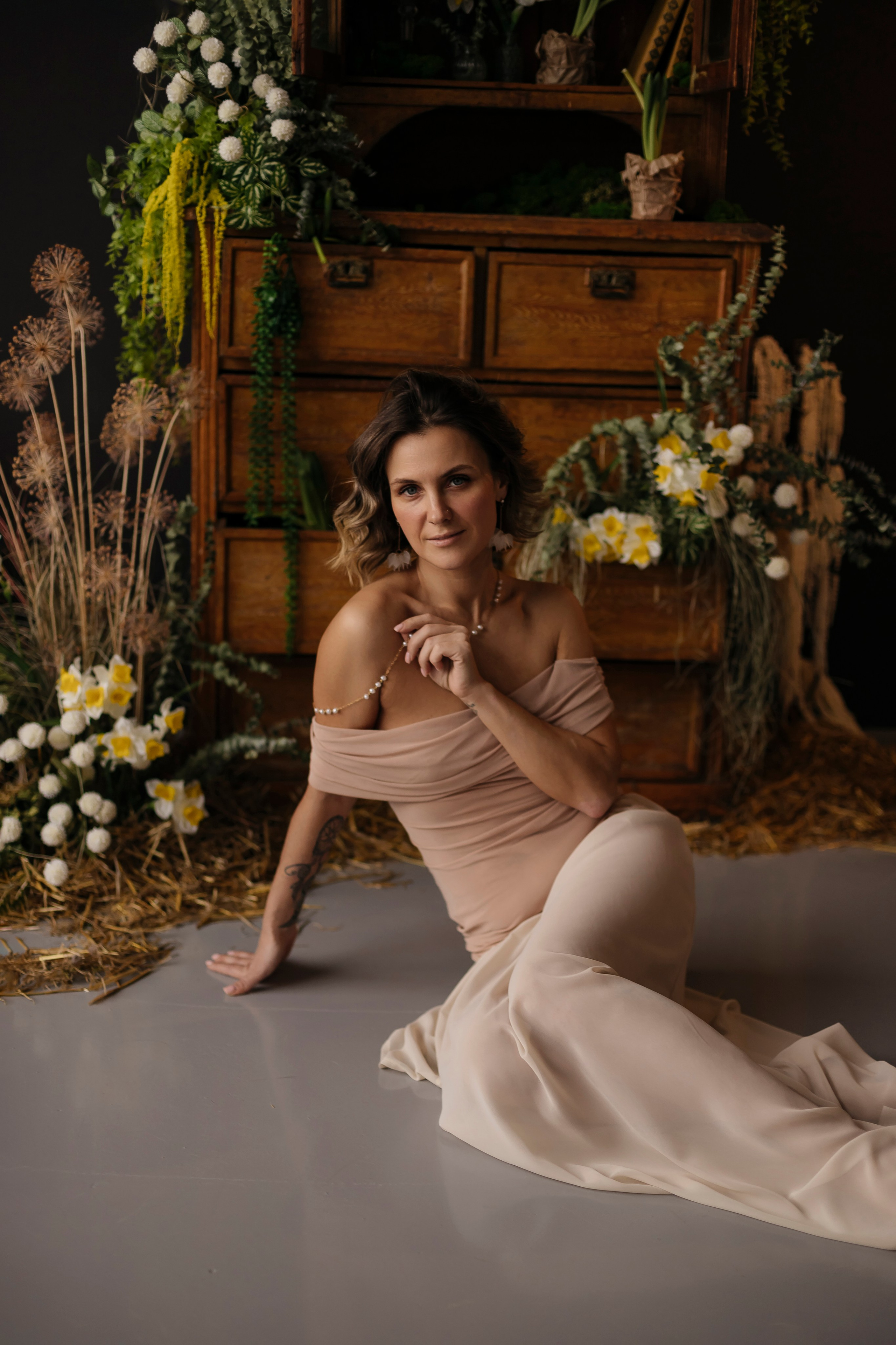 Съемка Виктория. Фотограф Калуга