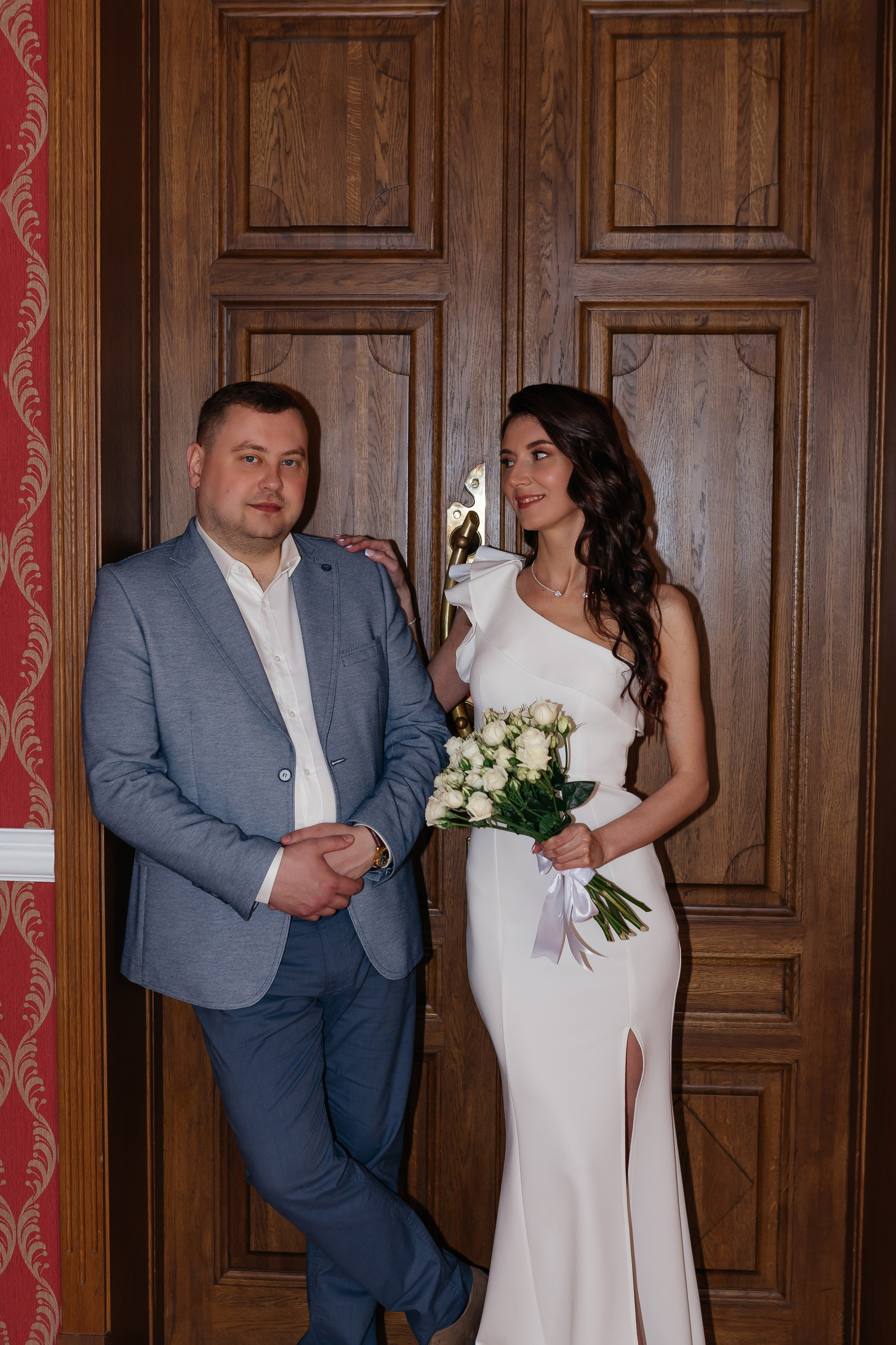 Анастасия & Киррил. Фотограф Калуга
