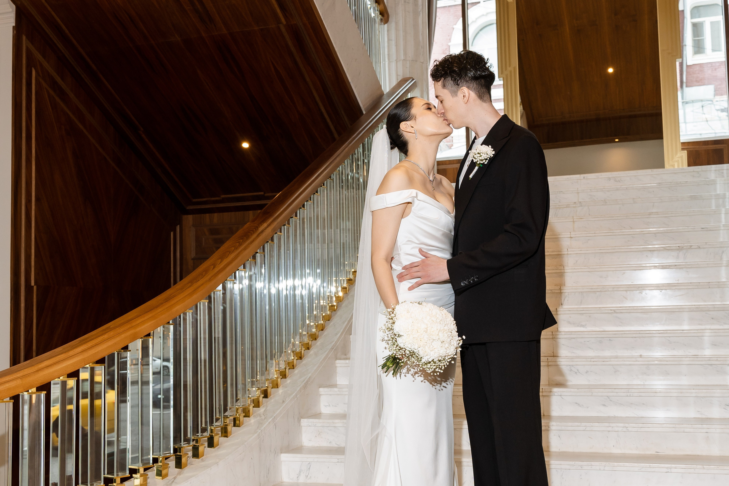 Катя и Артём | 19.07.2023. Свадебный фотограф в Москве Яна Деньгина