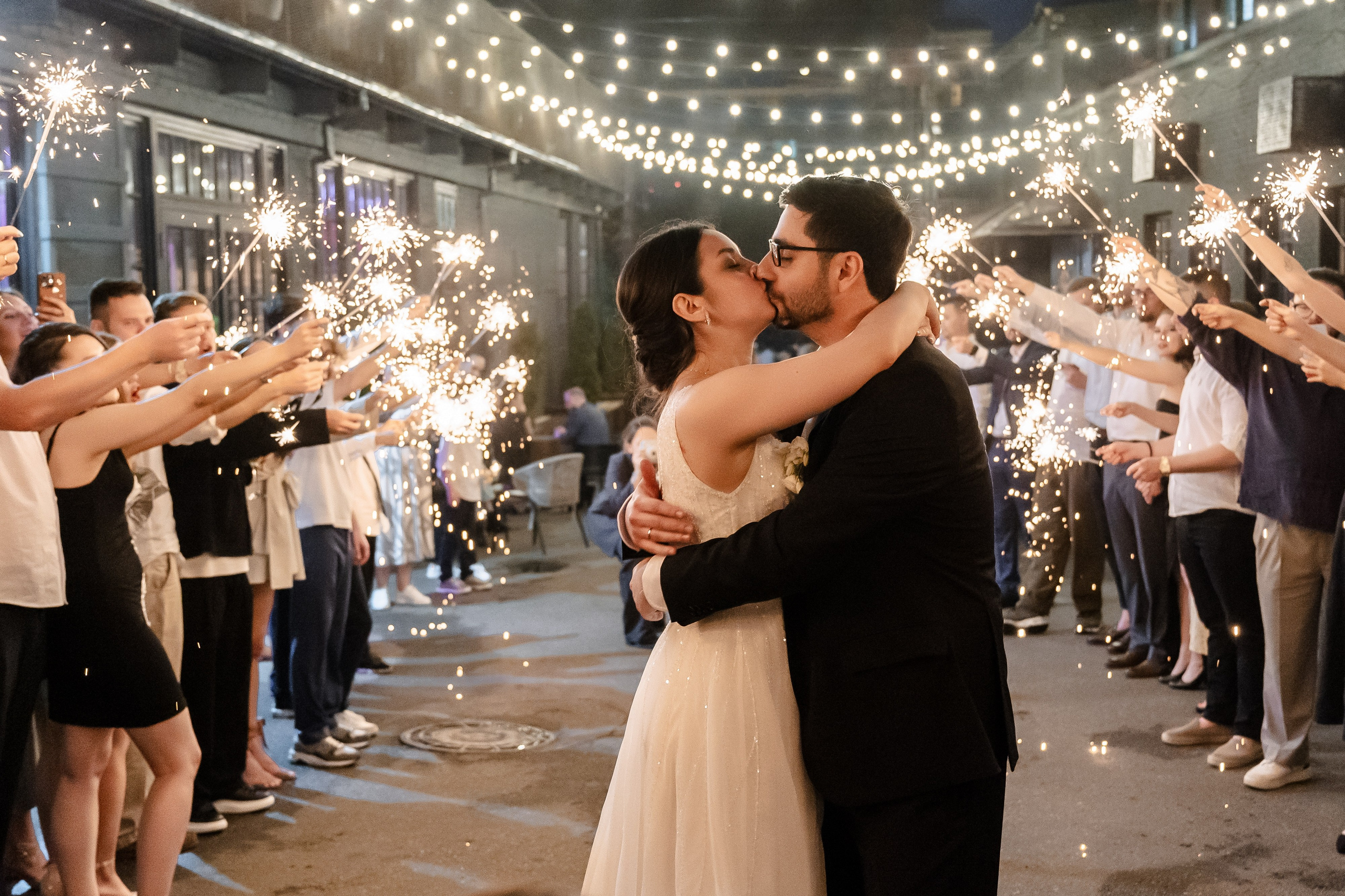 Свадьба Надежды и Арутюна. Свадебный фотограф в Москве Яна Деньгина