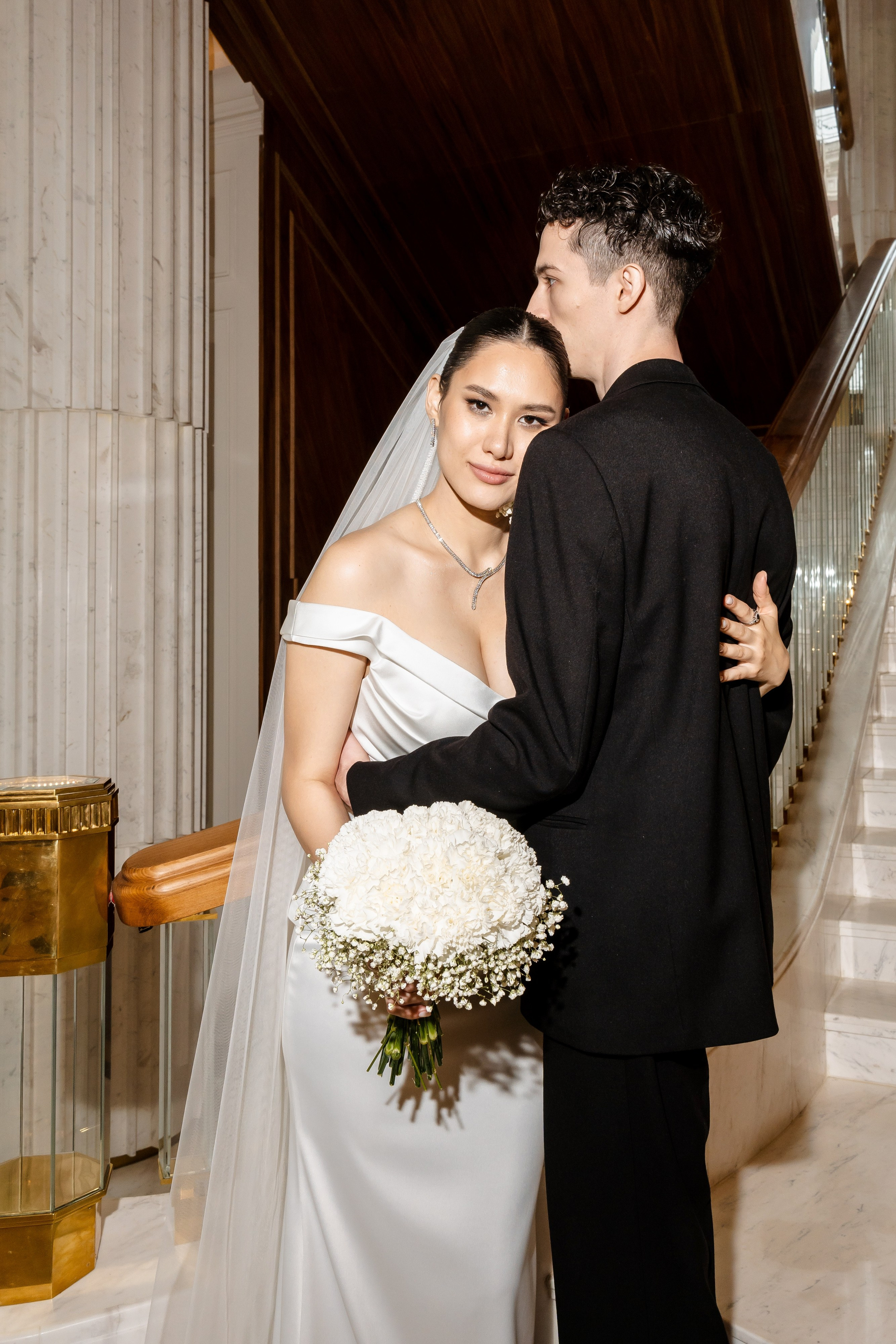 Катя и Артём | 19.07.2023. Свадебный фотограф в Москве Яна Деньгина