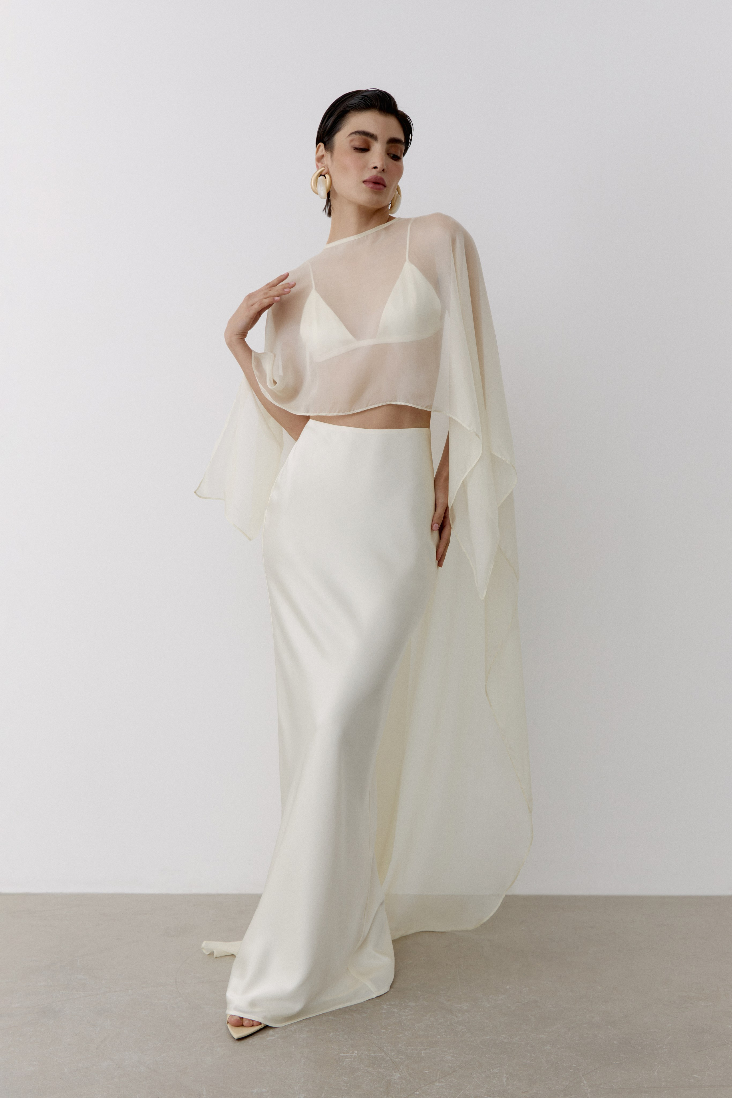 OTTE brand. Fashion and model test photographer based in Dubai and Abu-Dhabi