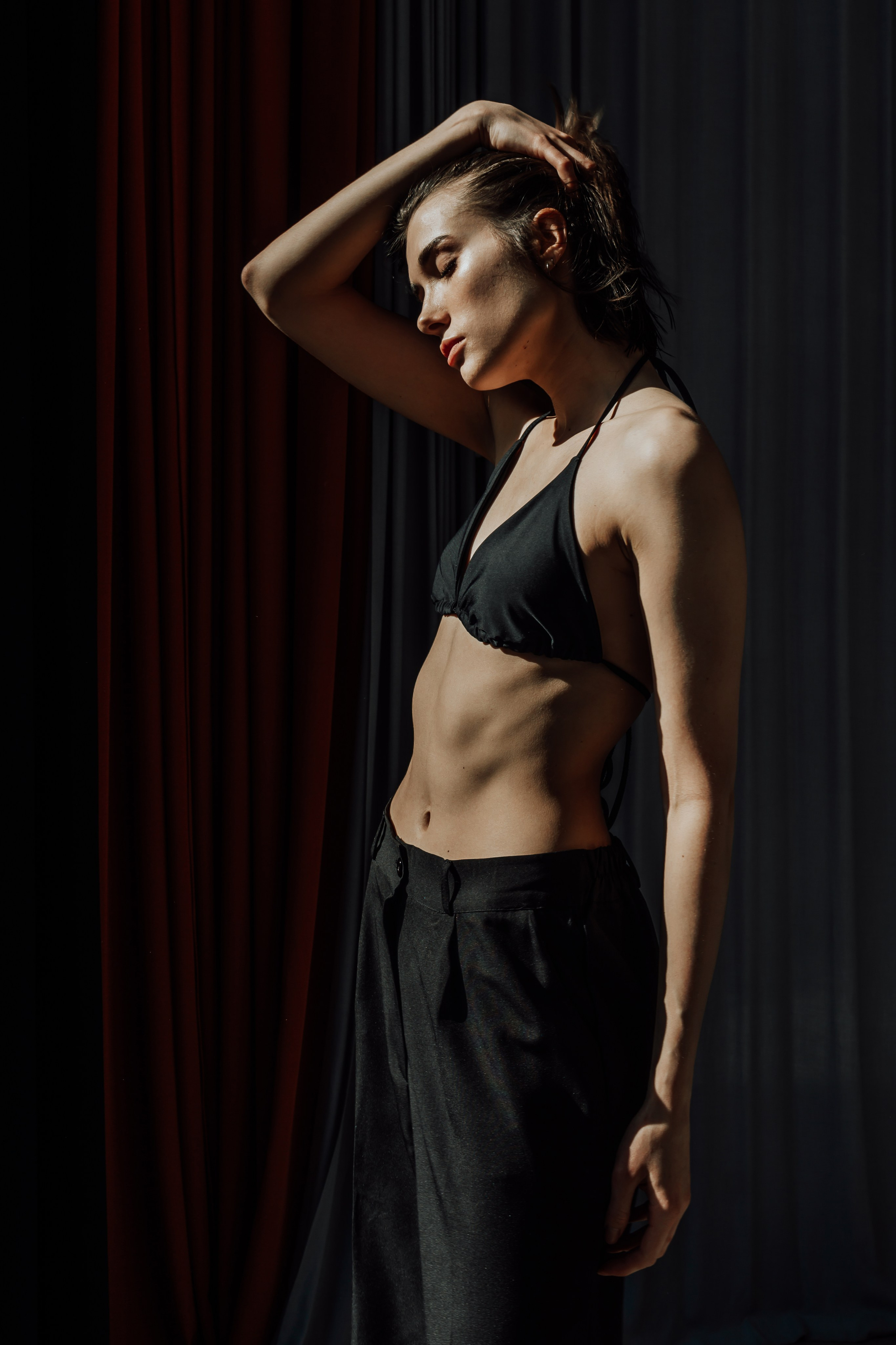 Индивидуальные женские съемки. Фотограф Щелково, Королев, Балашиха, Москва Анастасия Тягина