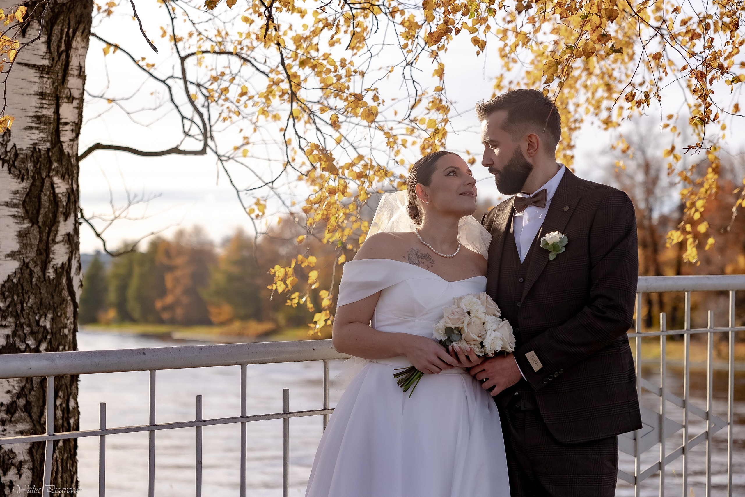 Свадьба Никита и Валерия. Фотограф в Санкт-Петербурге Писарева Юлия