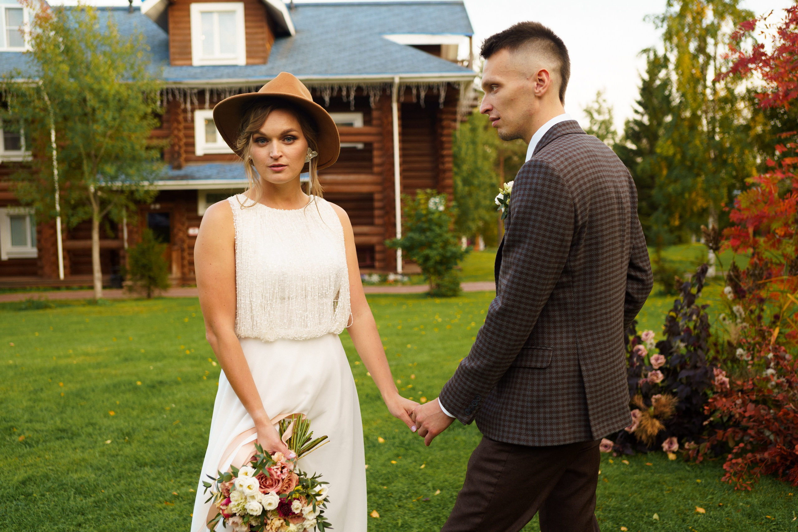 Свадебный репортаж. Фотограф Анатолий Багрецов г. Архангельск