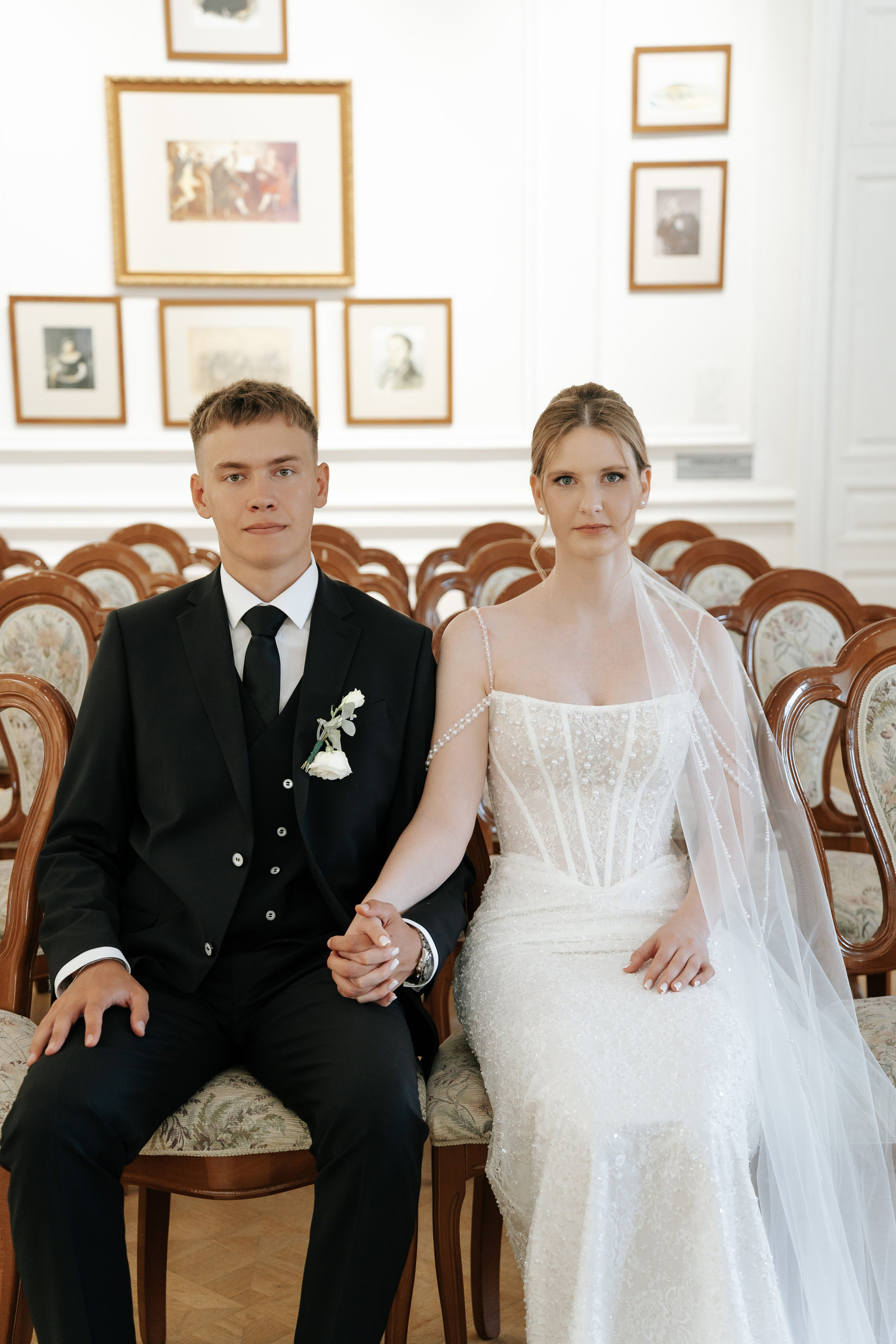 Olesya & Kostya. Свадебный фотограф в Воронеже Самохина Екатерина
