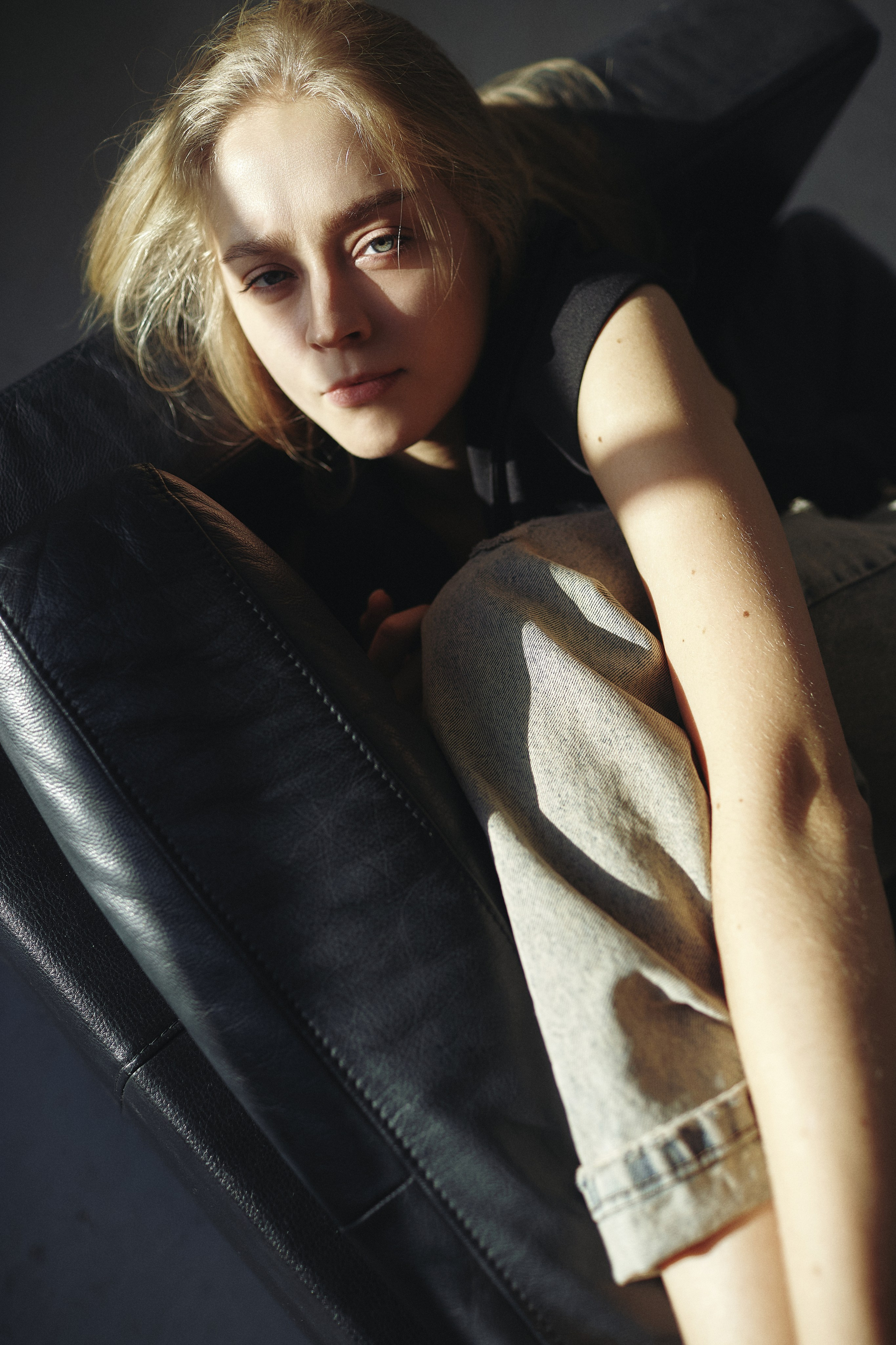 ANYA. Фотограф Анна Гребенник