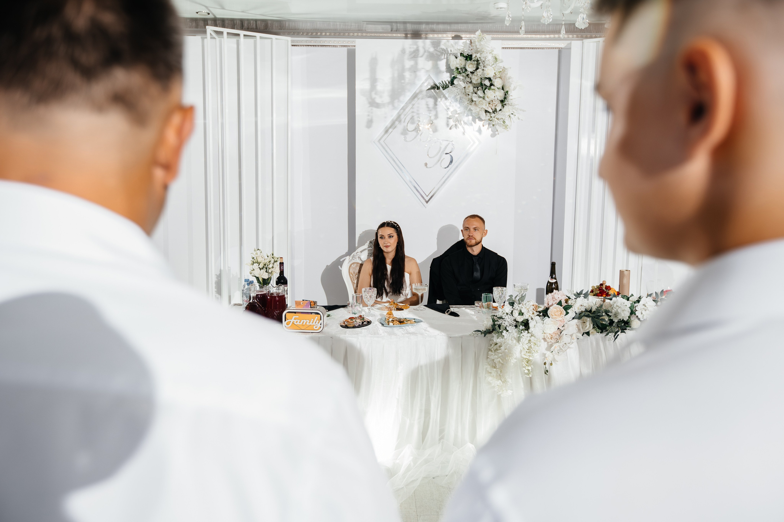 Валерия & Вячеслав. Свадебный фотограф Барнаул Алексей Павлов