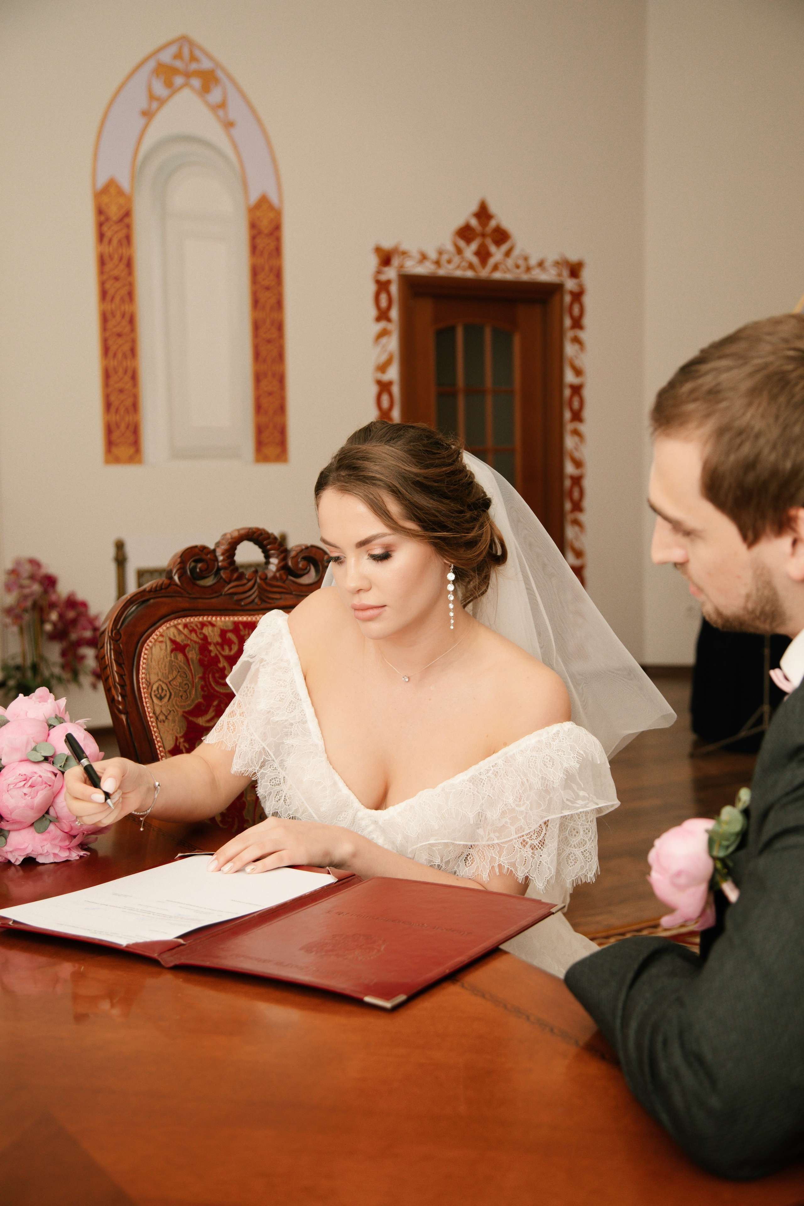 Екатерина и Иван. Свадебный и семейный фотограф Анастасия Романова в Москве и Московской области