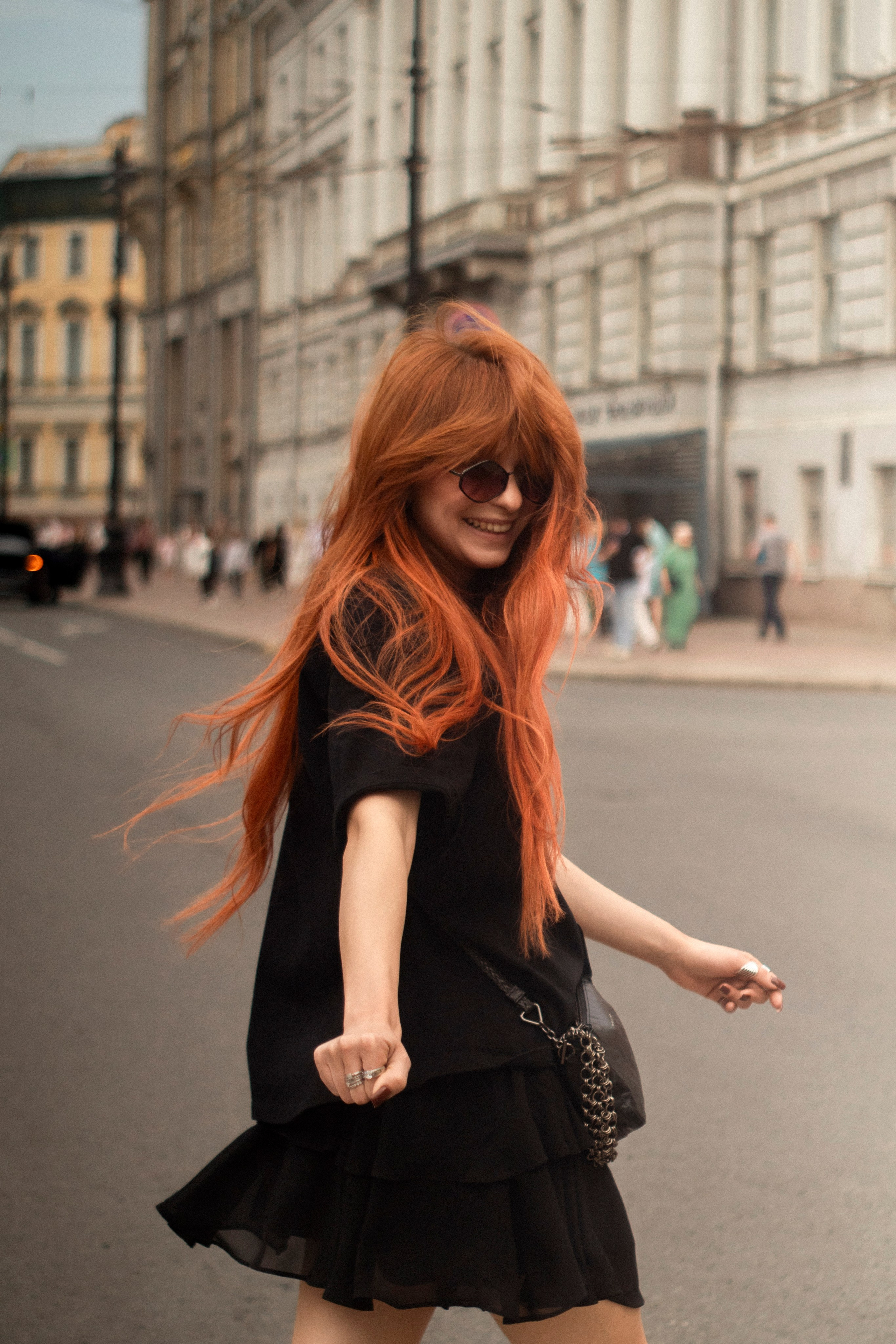 Женский портрет. Дарья Устинова. Фотограф вашей души в Москве