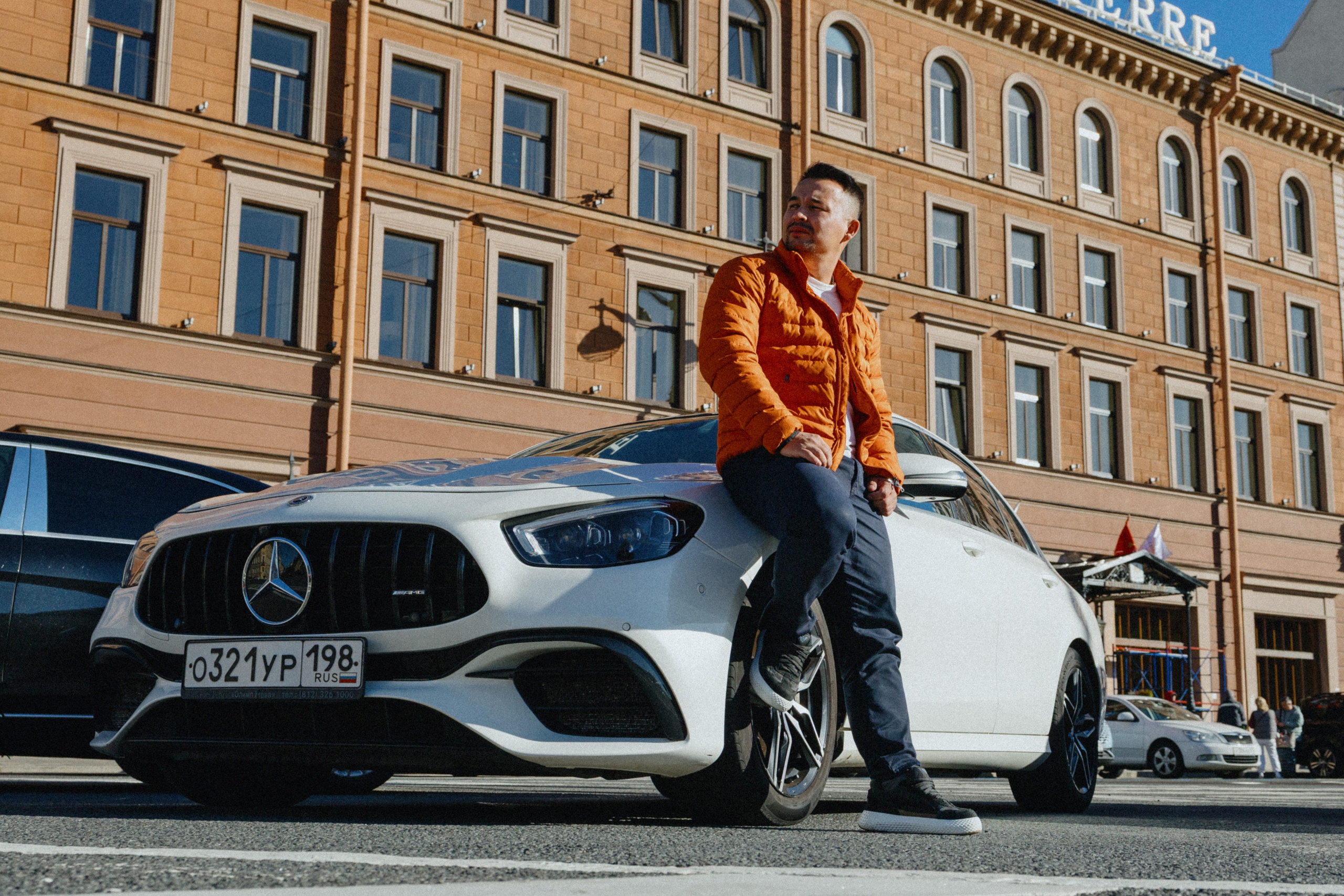 Свадебная фотосессия. Свадебный фотограф СПБ