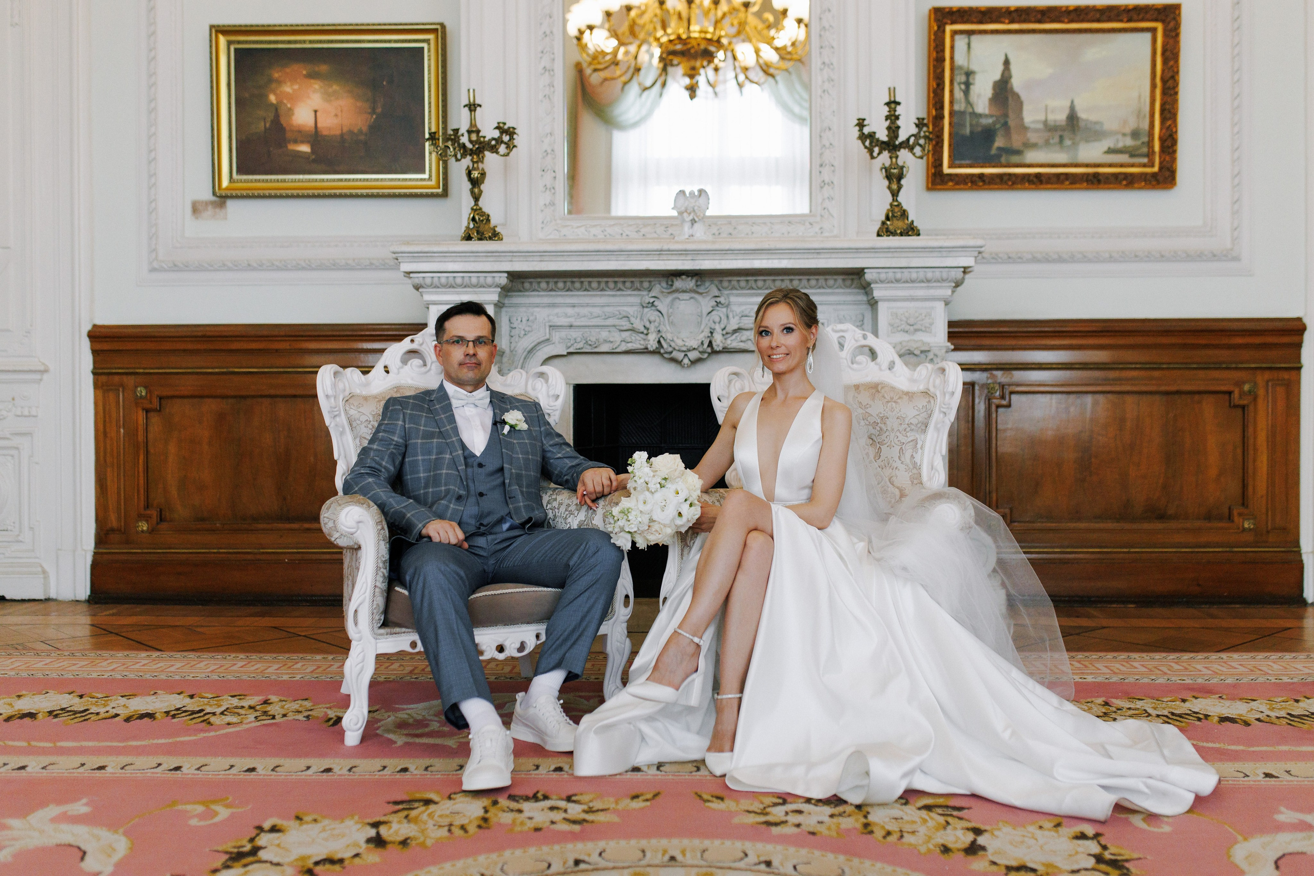 Мое портфолио за 2025 год. Свадебный фотограф СПБ