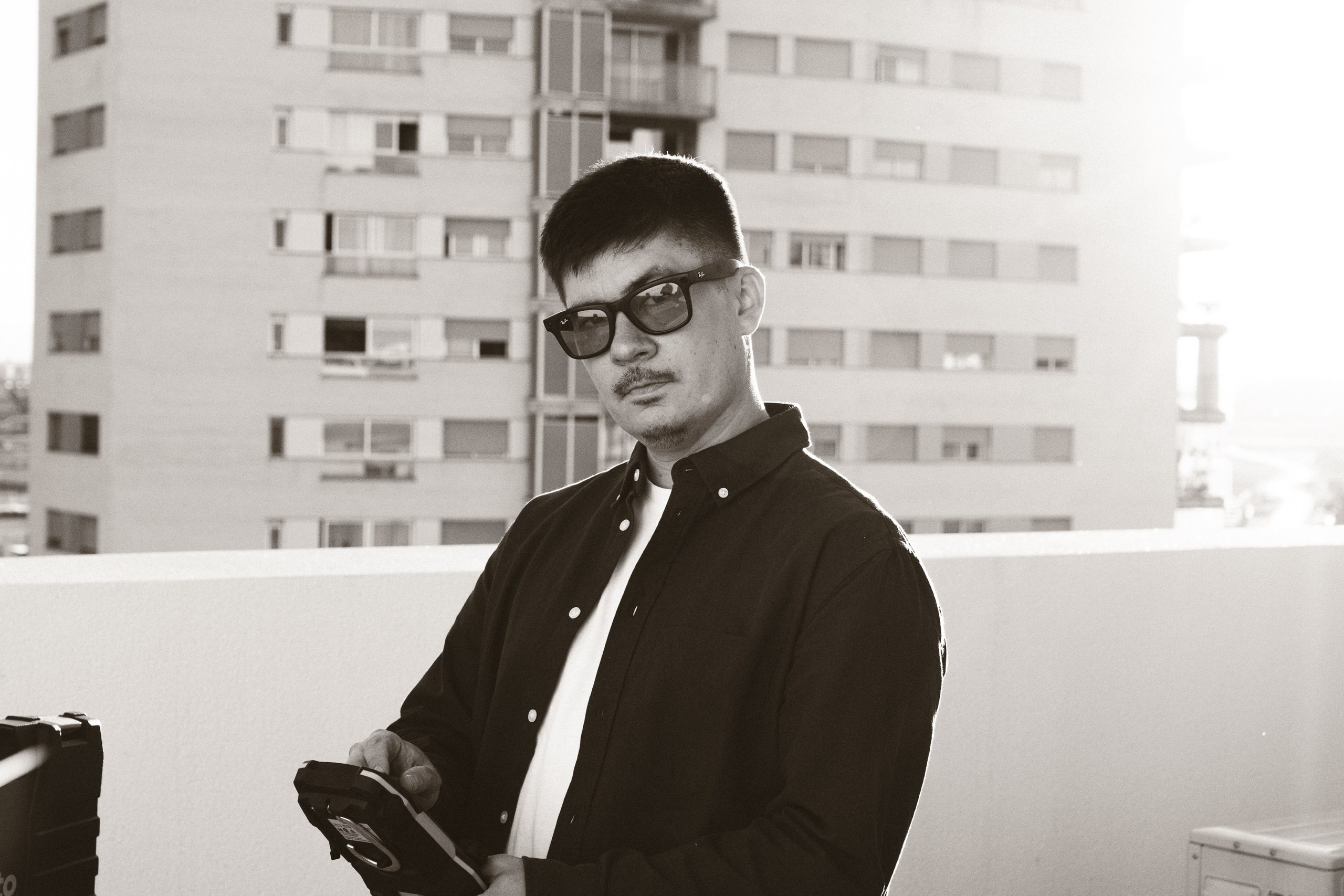 Handyman. Valencia. Photographer Tatiana Kvasha
