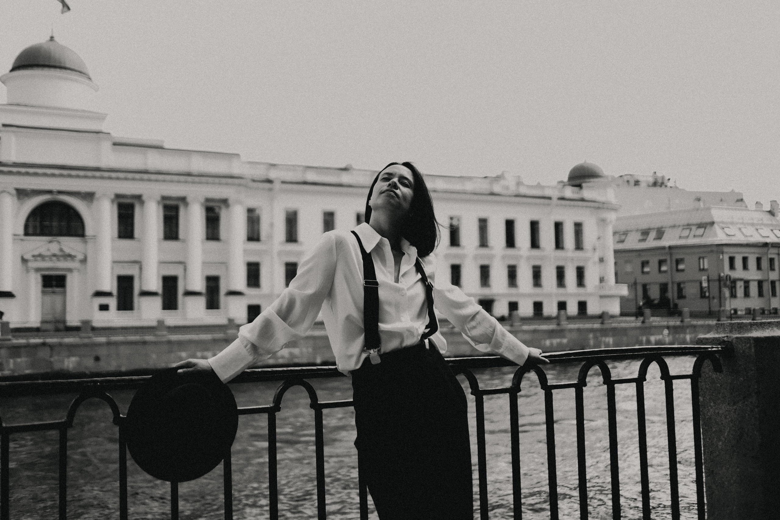 Настя. Фотограф Блинова Арина | Санк-Петербург