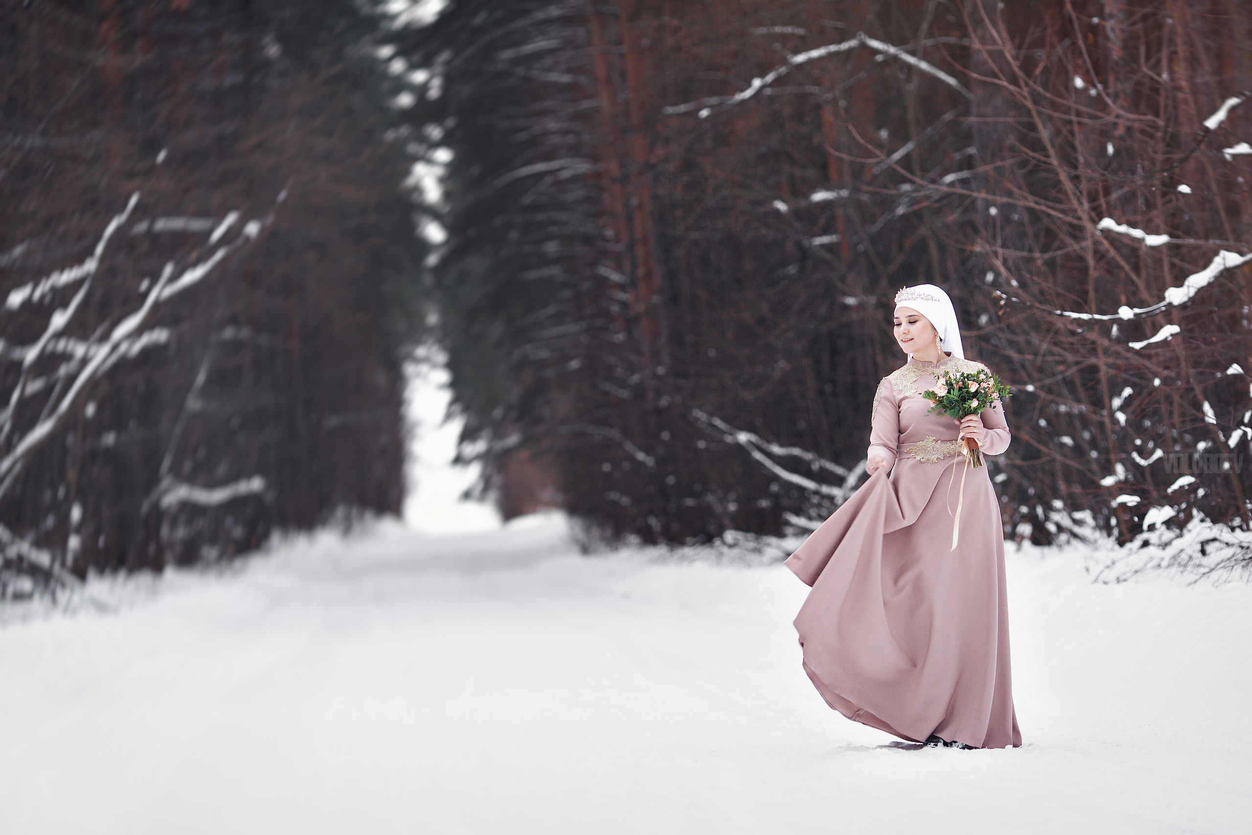 Н И К А Х. Свадебный фотограф Бирск Уфа Волобоев Максим