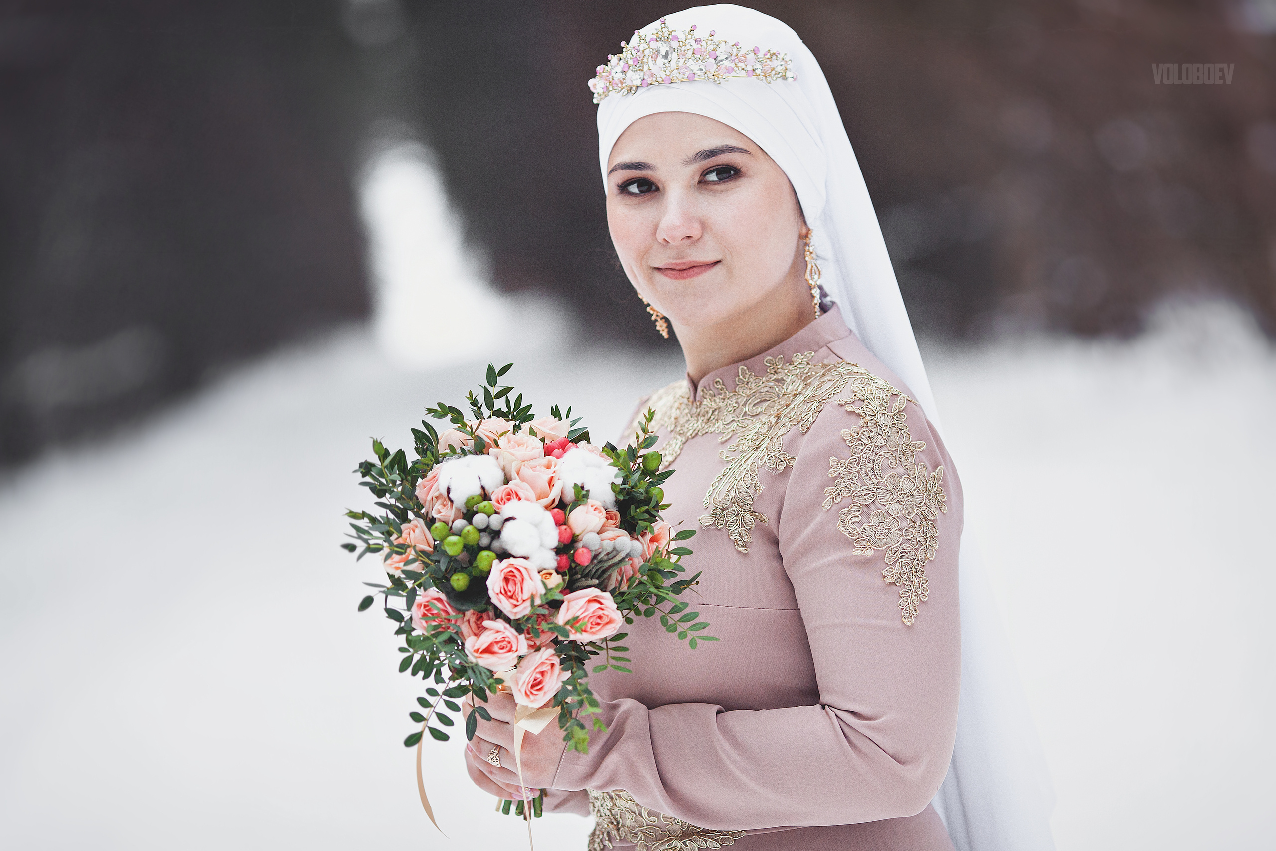 Н И К А Х. Свадебный фотограф Бирск Уфа Волобоев Максим