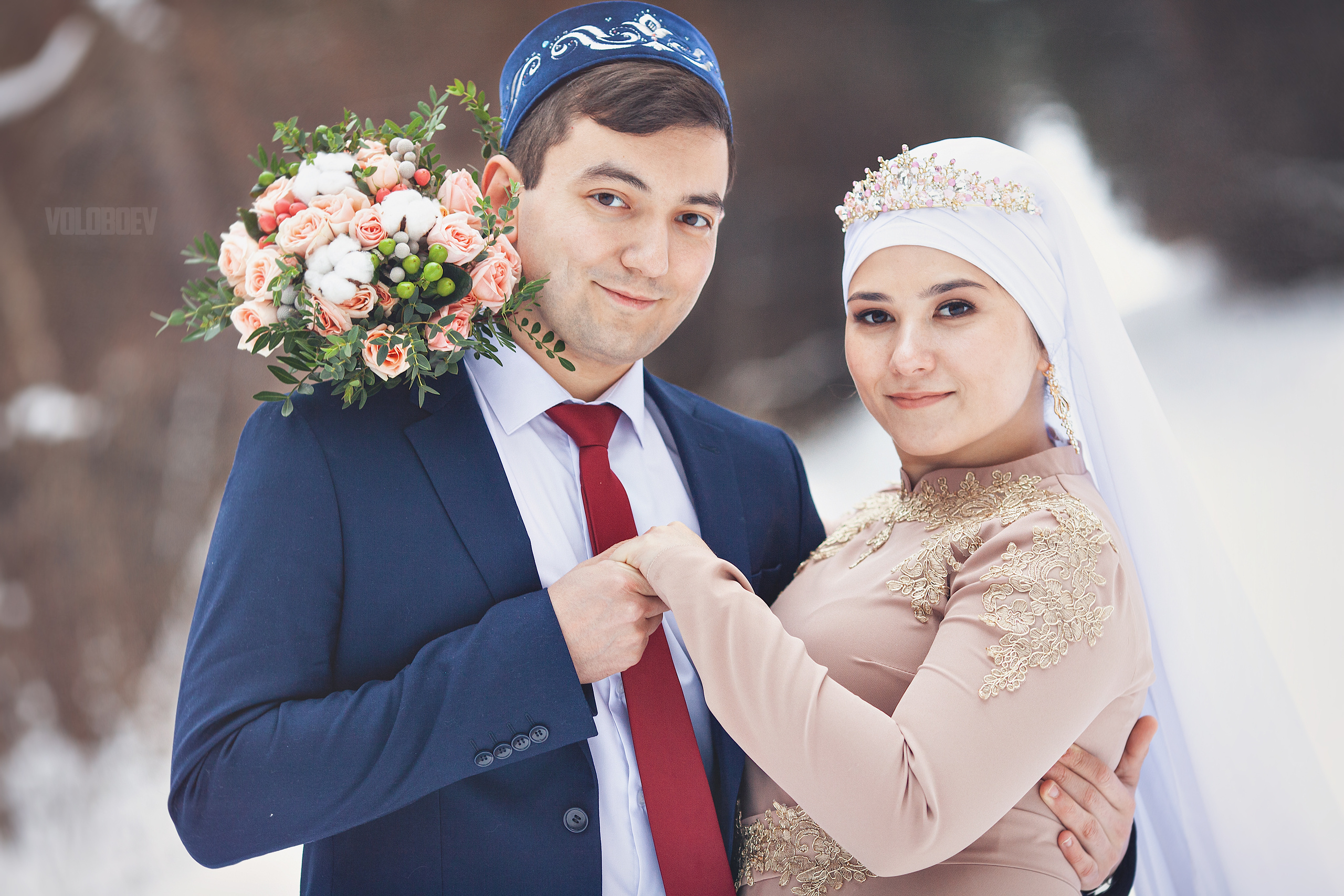 Н И К А Х. Свадебный фотограф Бирск Уфа Волобоев Максим