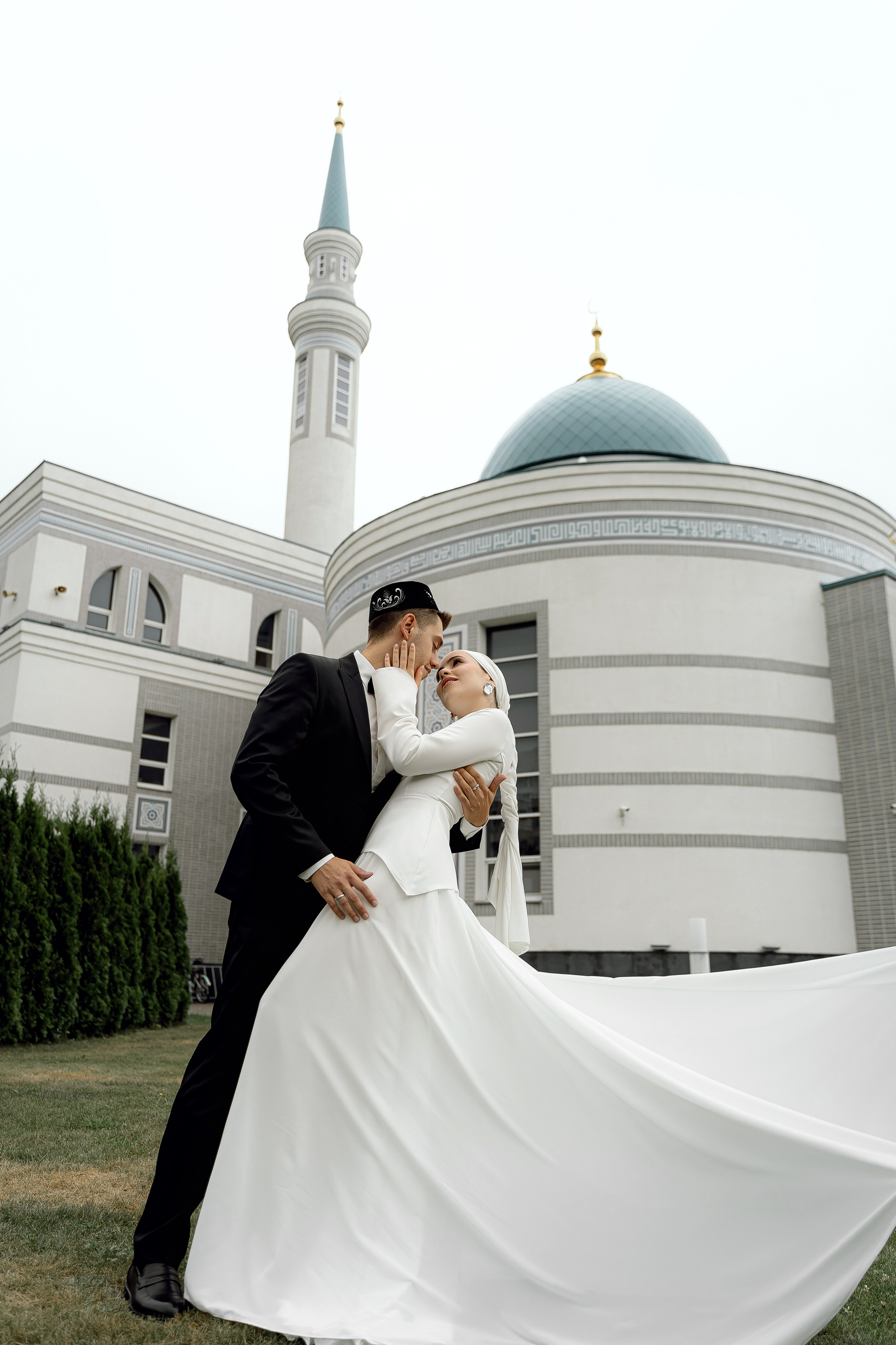 Марсель & Лилия. Свадебный фотограф в Казани