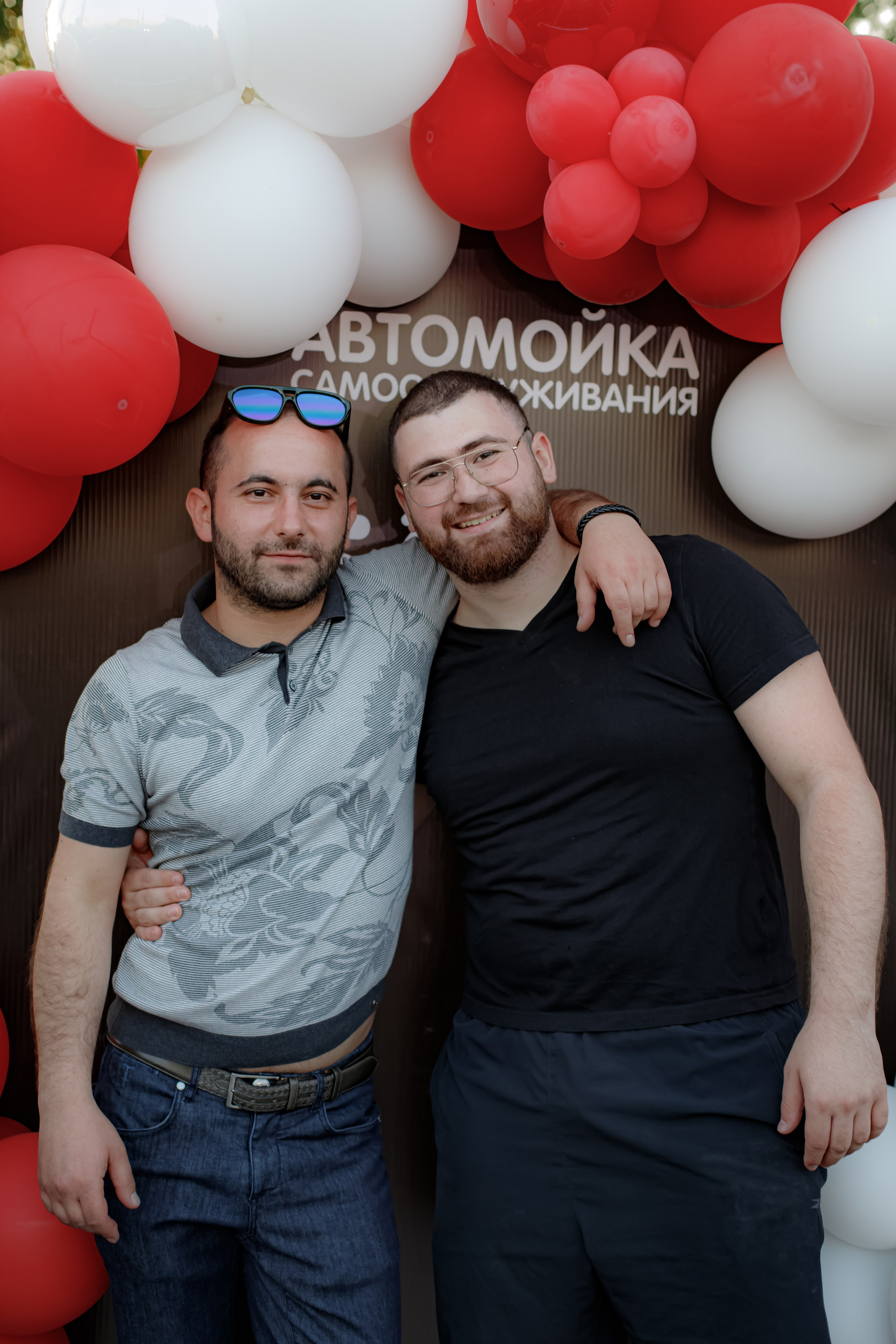 АВТОМОЙКА САМООБСЛУЖИВАНИЯ «5 MIN». Photokarish