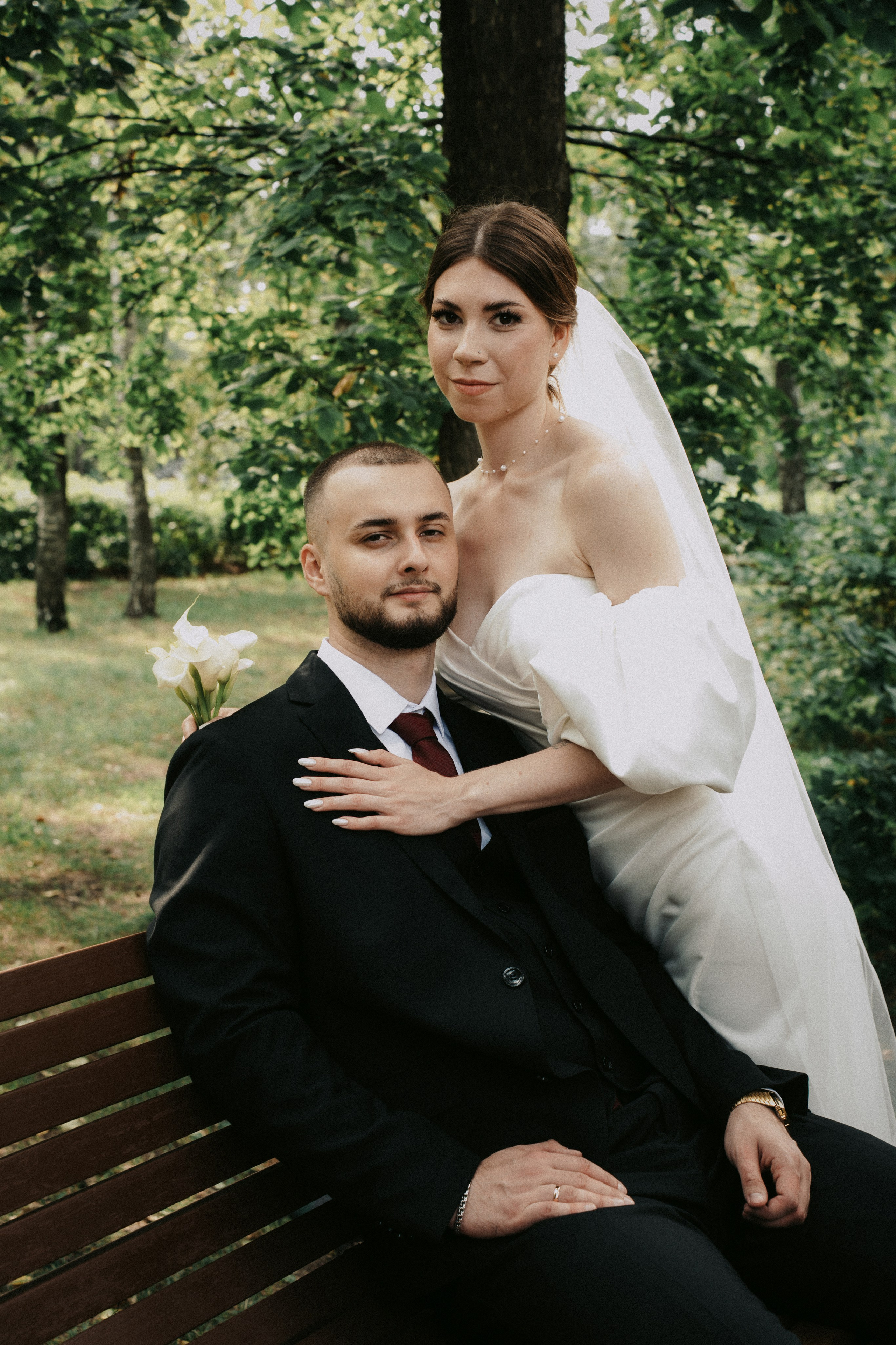 Наталья и Кирилл. Главная