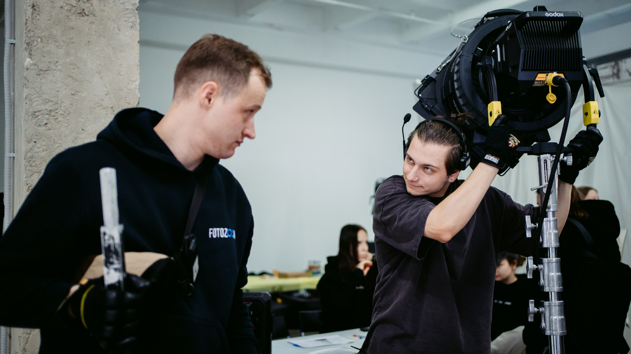 Backstage Татнефть х Зилант х Ак Барс. Главная