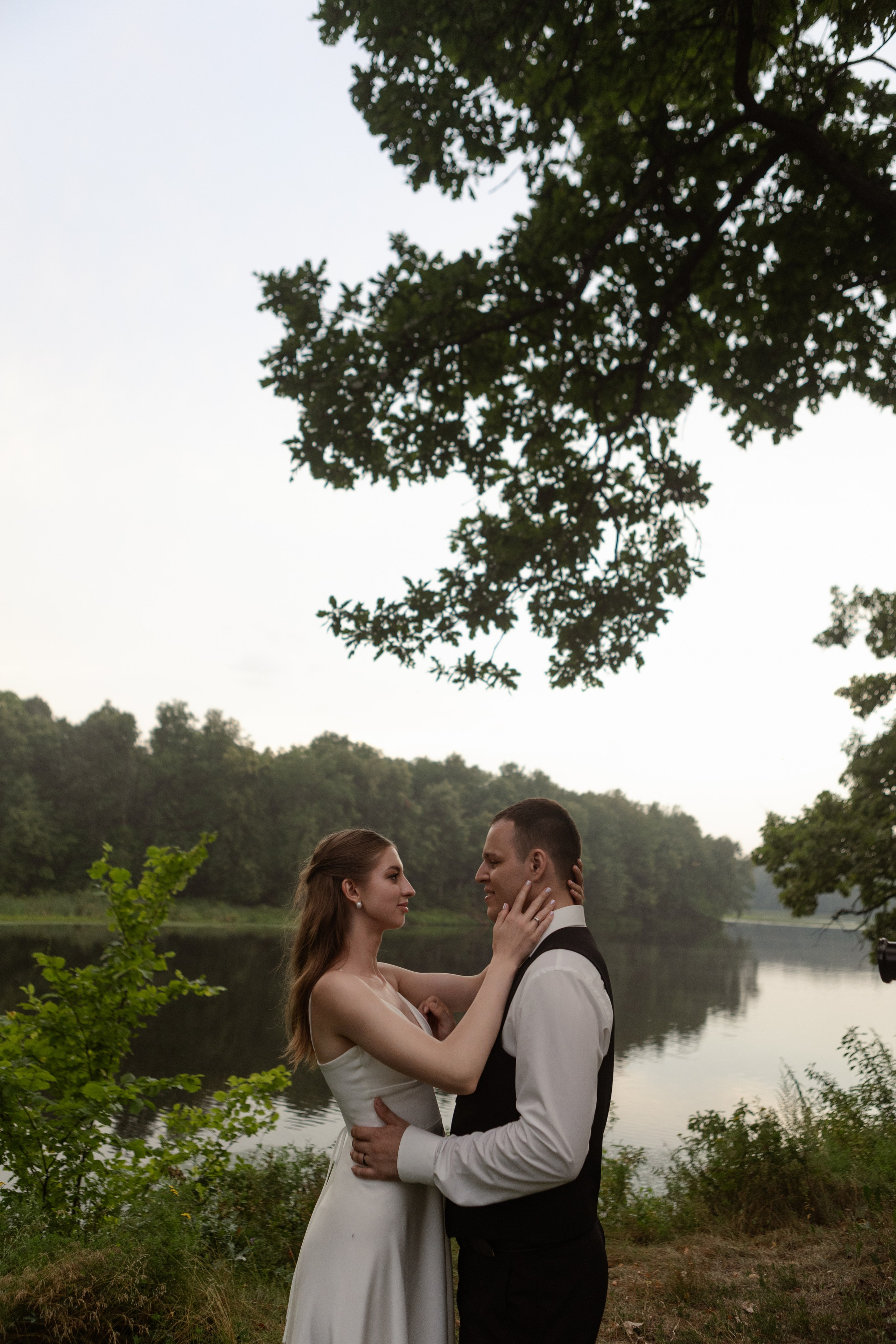 Лилия и Дмитрий