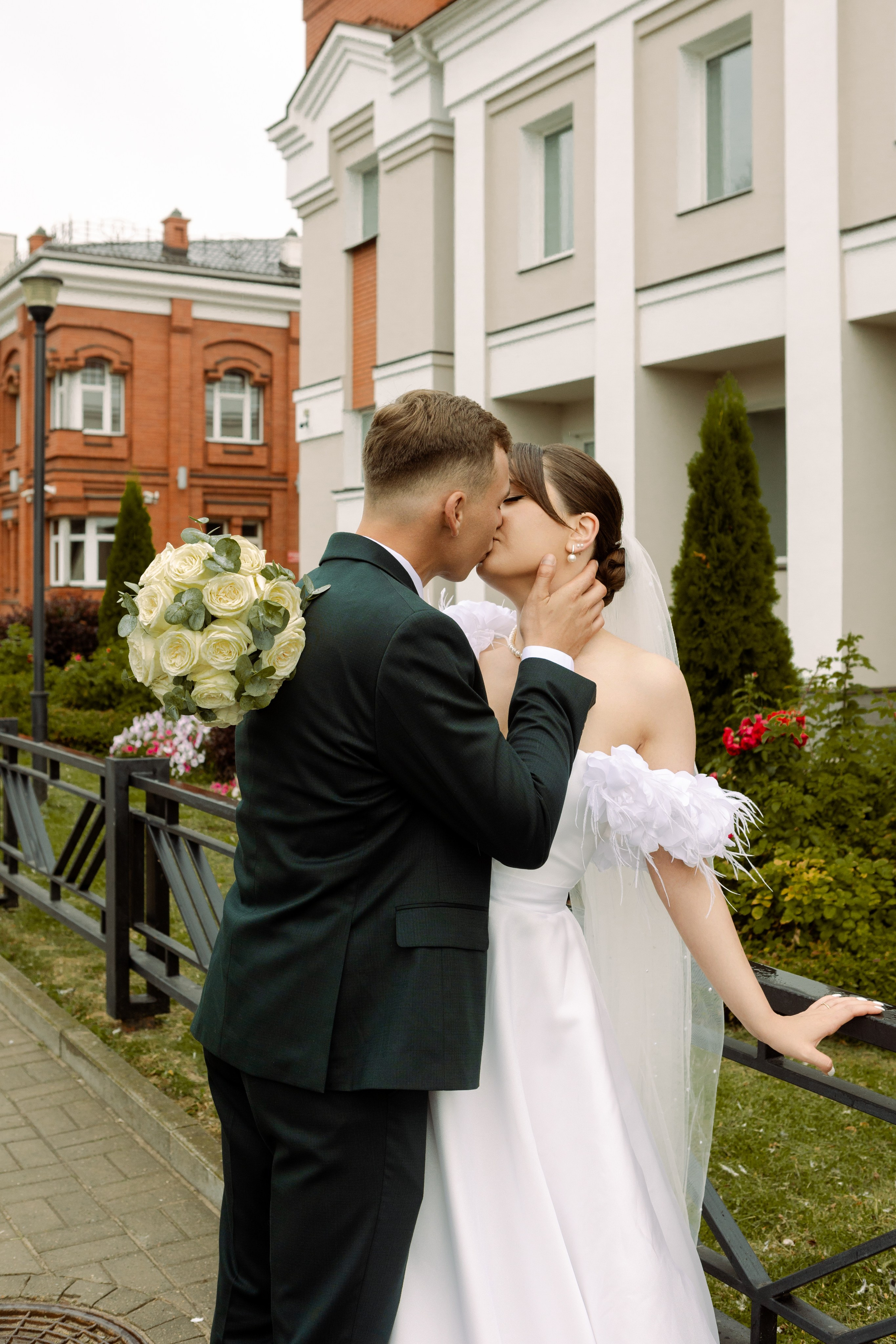 Аня и Максим