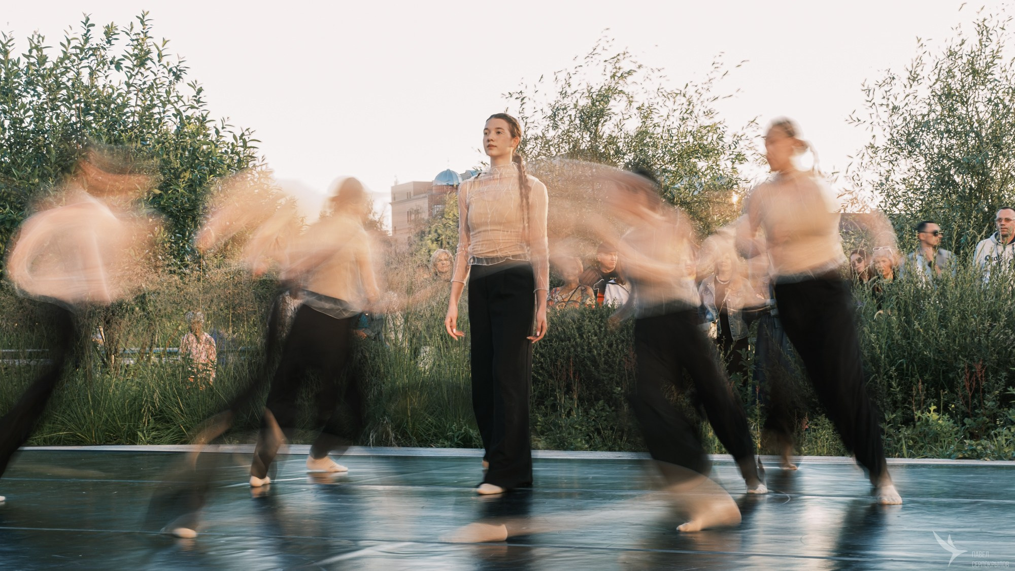 «Воск» Народный хореографический коллектив «Виктория»