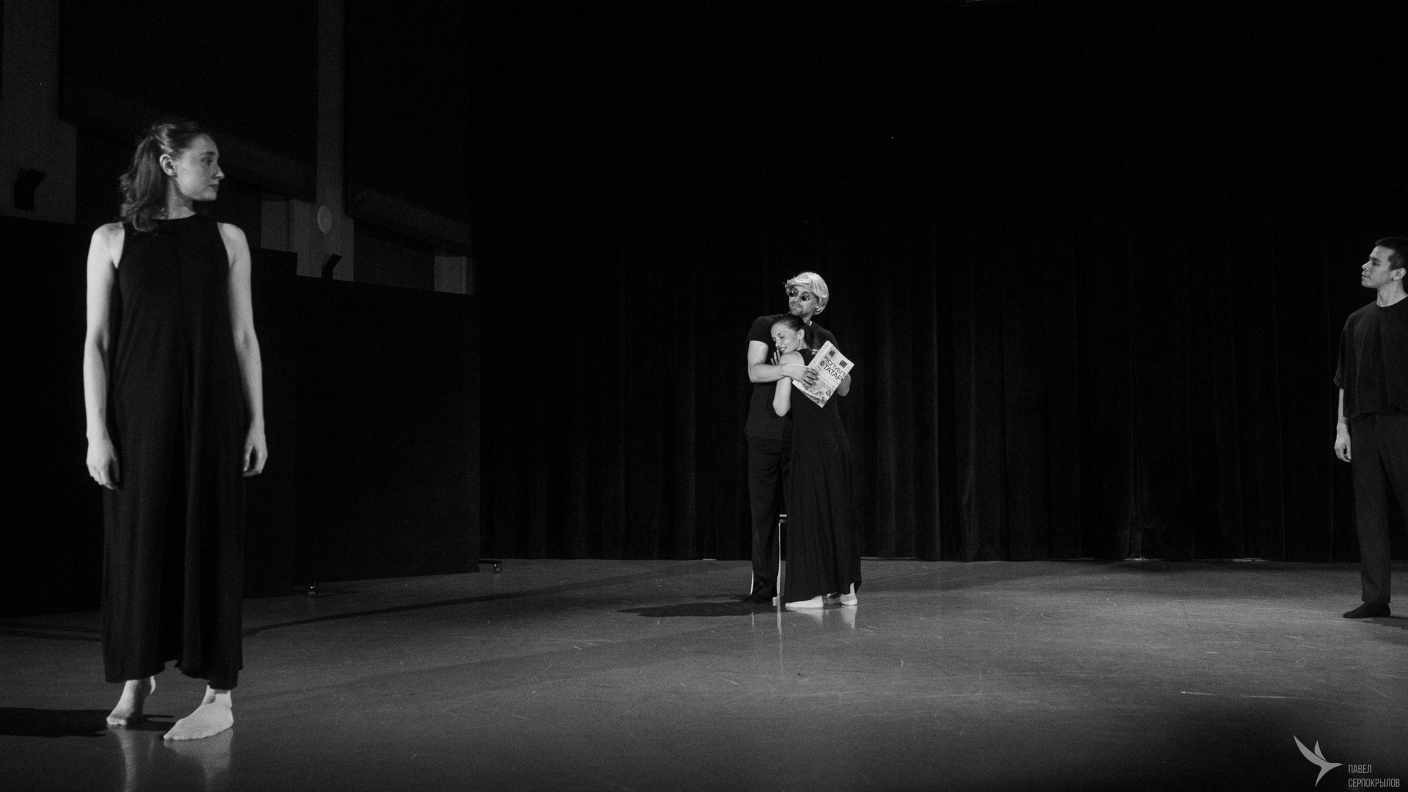 ПУСТОЙ ДОМ. Репортажный фотограф в Казани Павел Серпокрылов