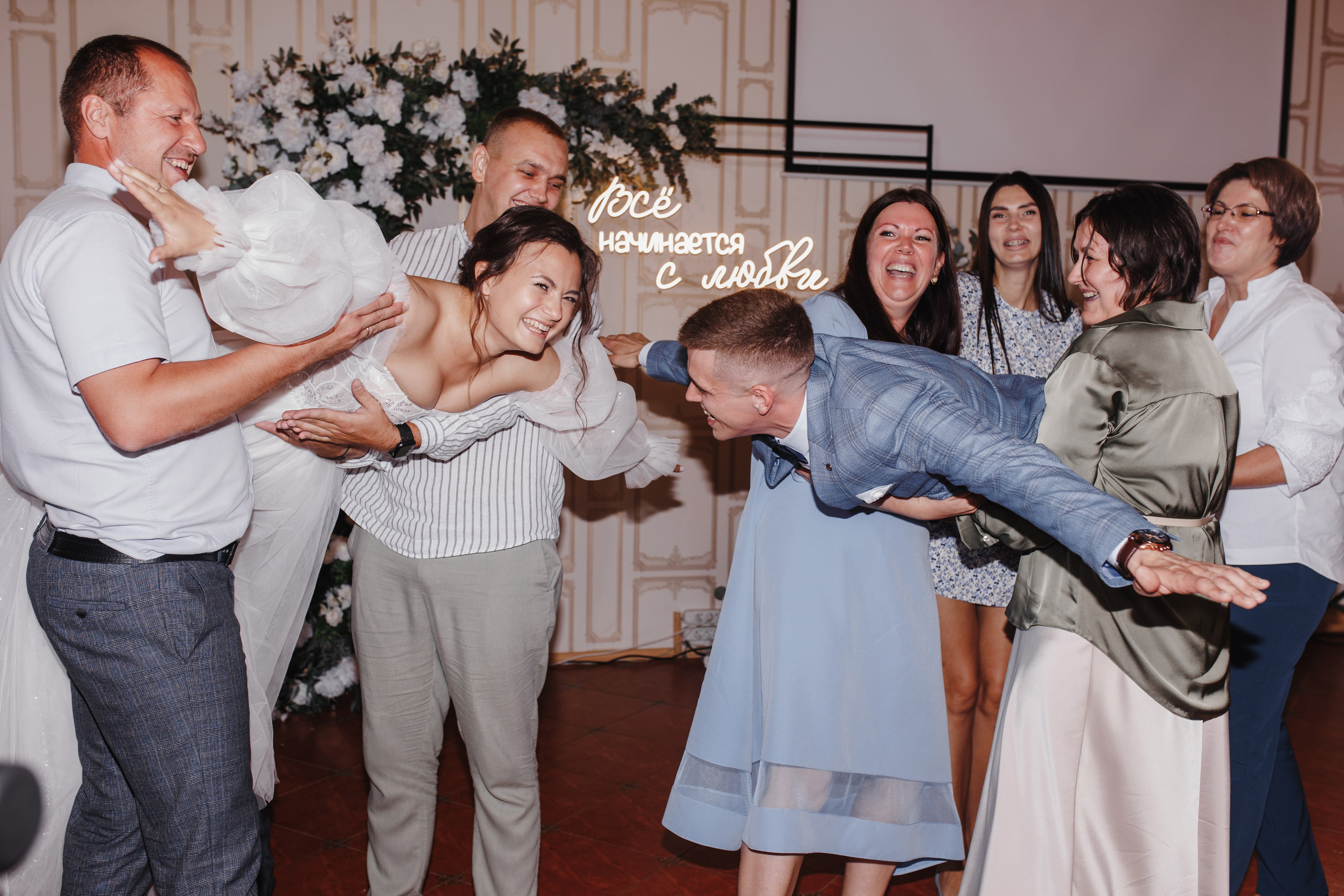 Wedding day. Семейный и свадебный фотограф Брянск, Москва Ольга Ли