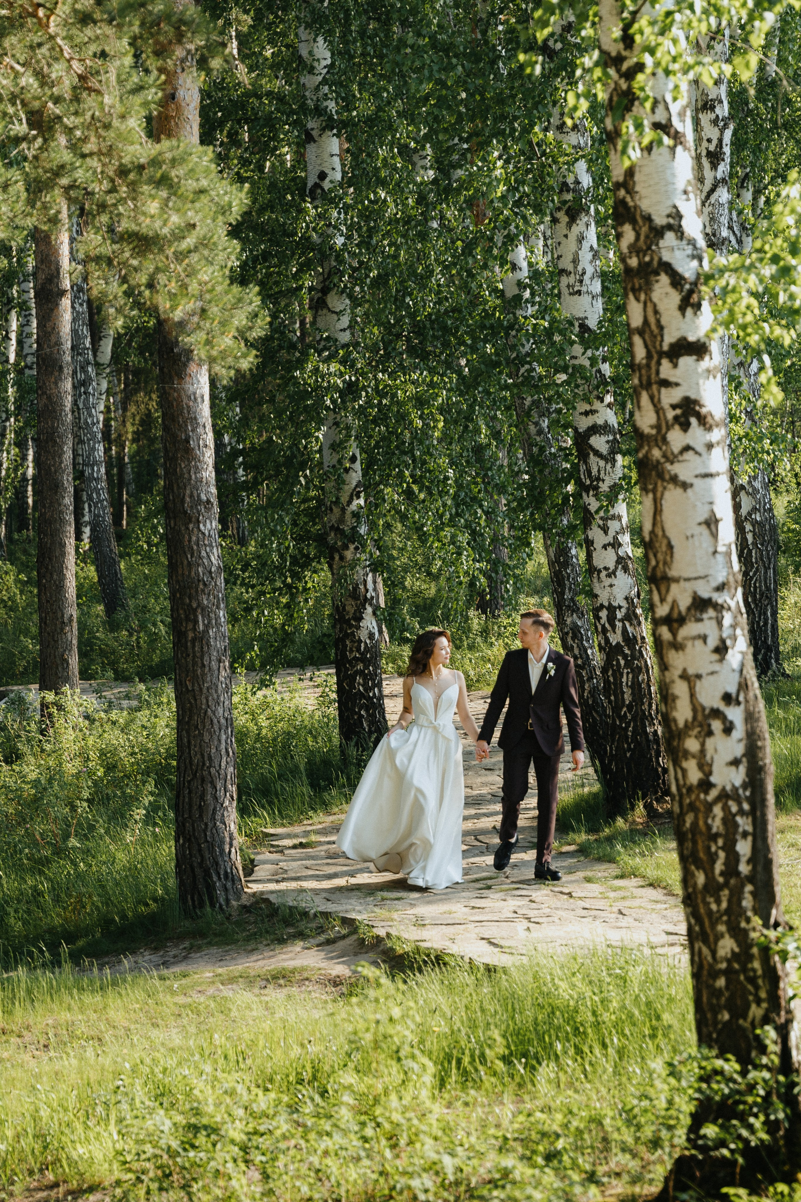 N & V. Свадебный и портретный фотограф в Тюмени Женя Черемнова