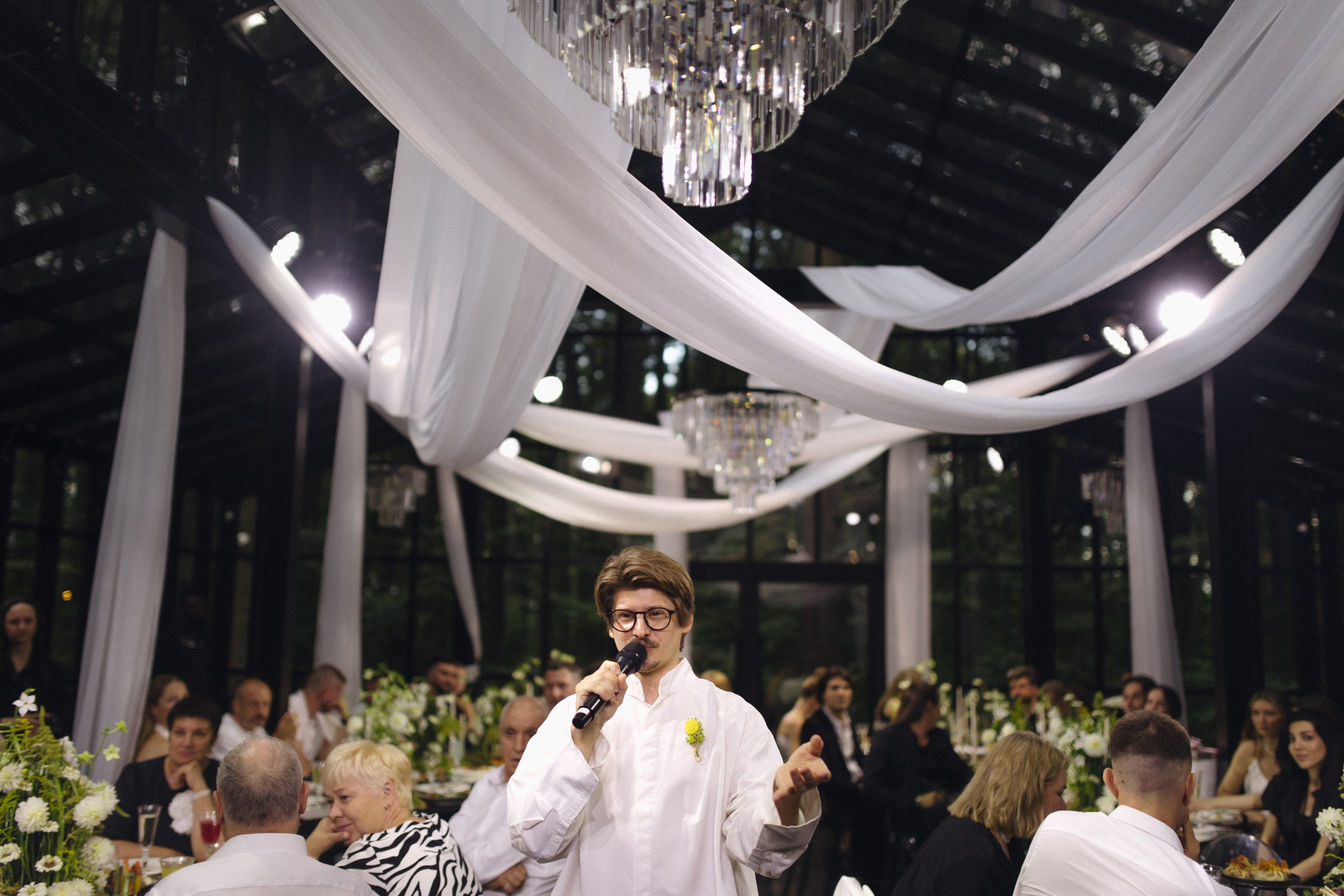 Ксения & Игорь. Оформление свадеб, декор свадеб Вера Маркова, Москва