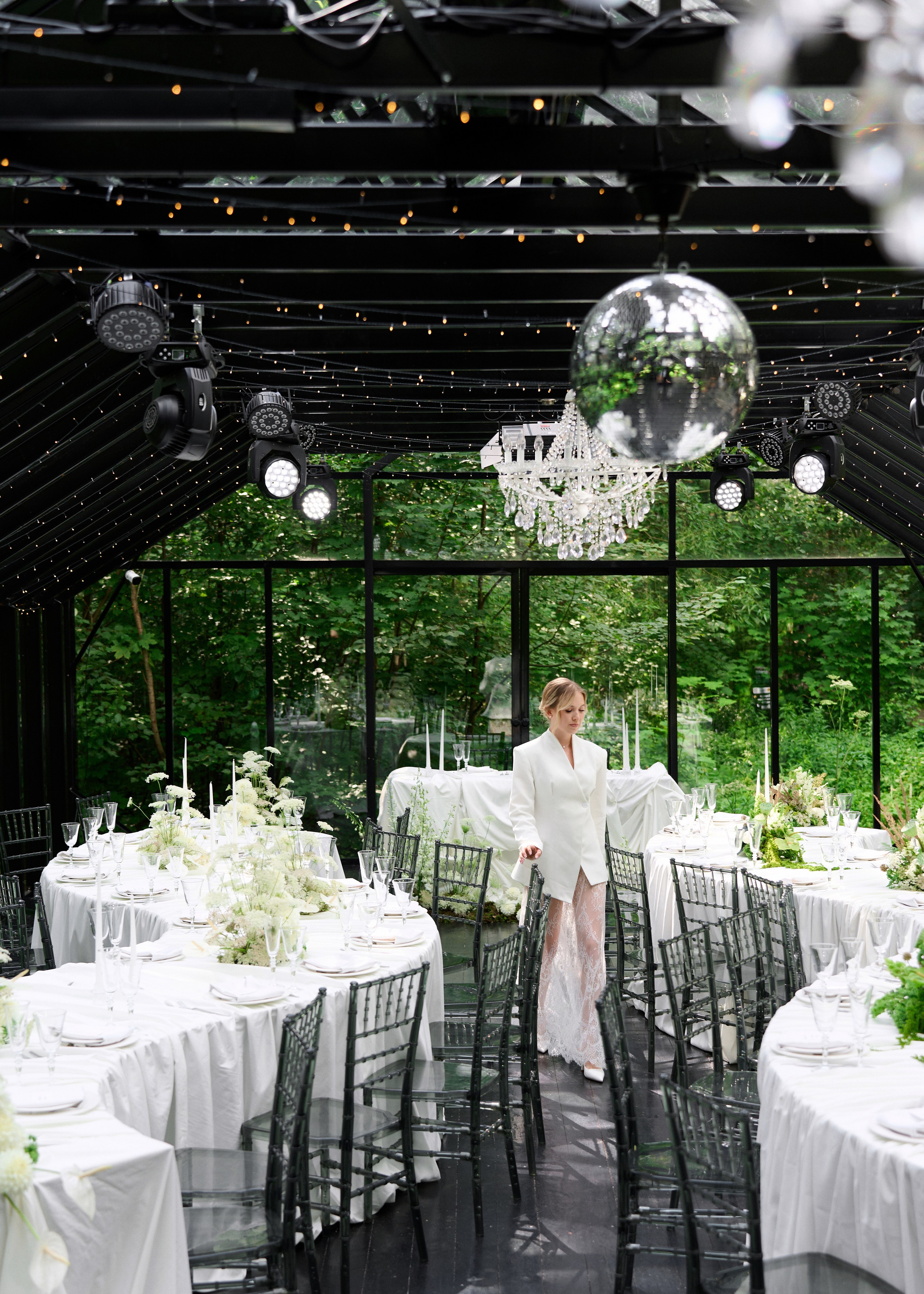 Максим & Елена. Оформление свадеб, декор свадеб Вера Маркова, Москва