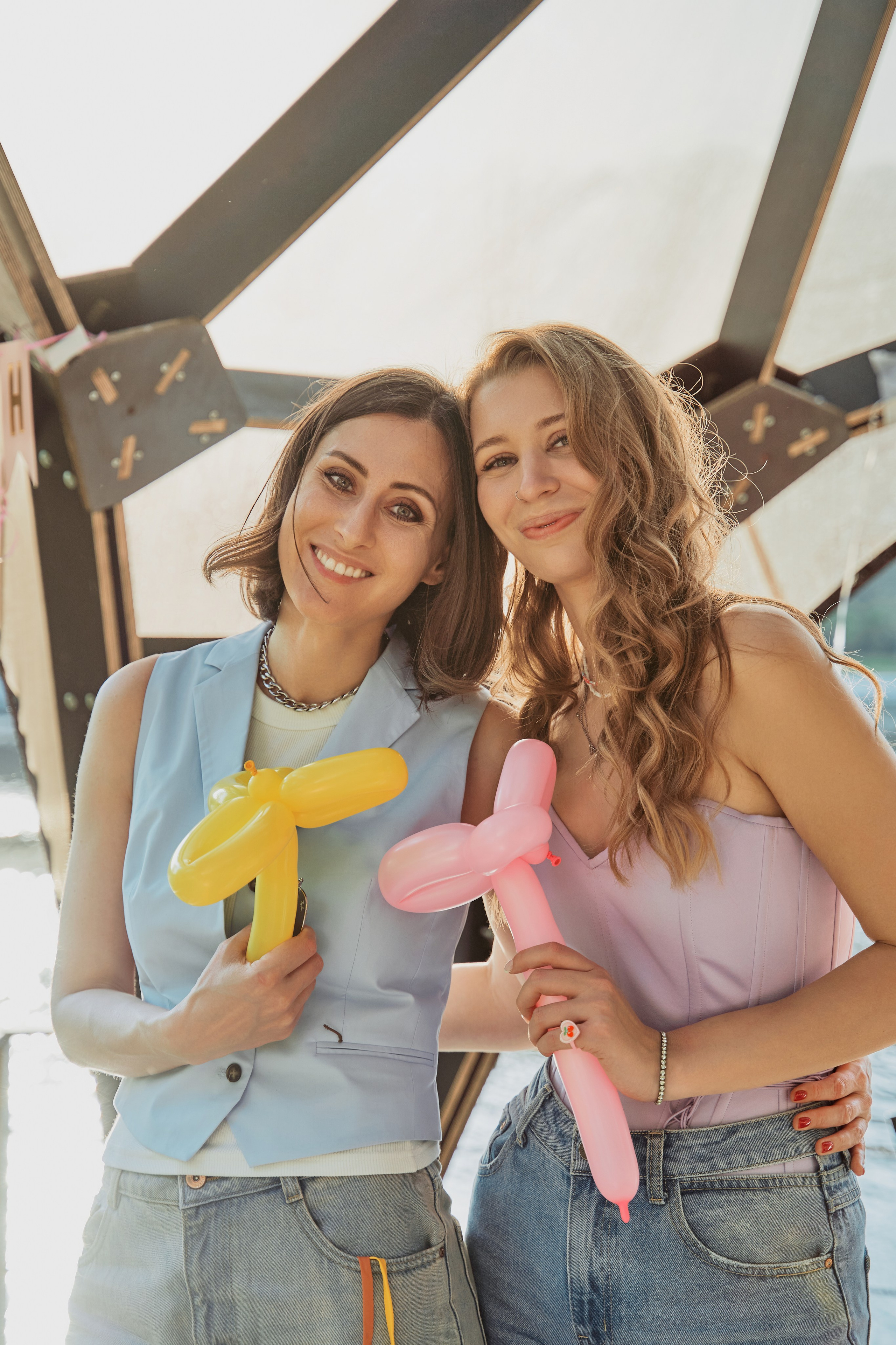 День рождения Алены. Фотограф Москва Арина Клокова