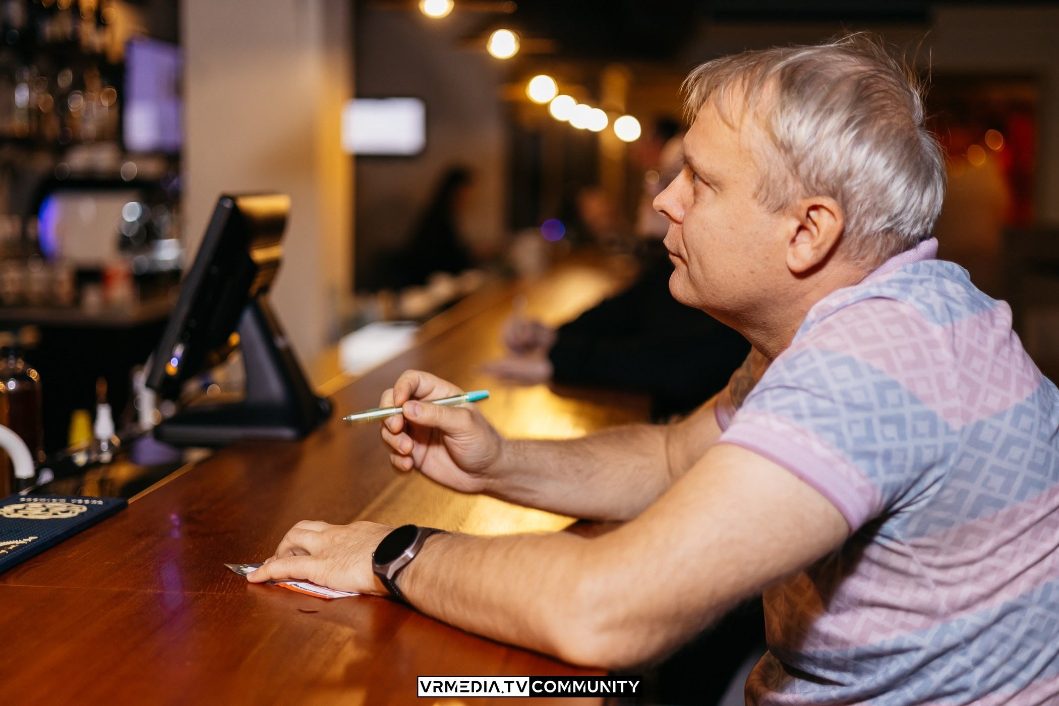 Ресторан «Мюнхен»: Эйнштейн Party