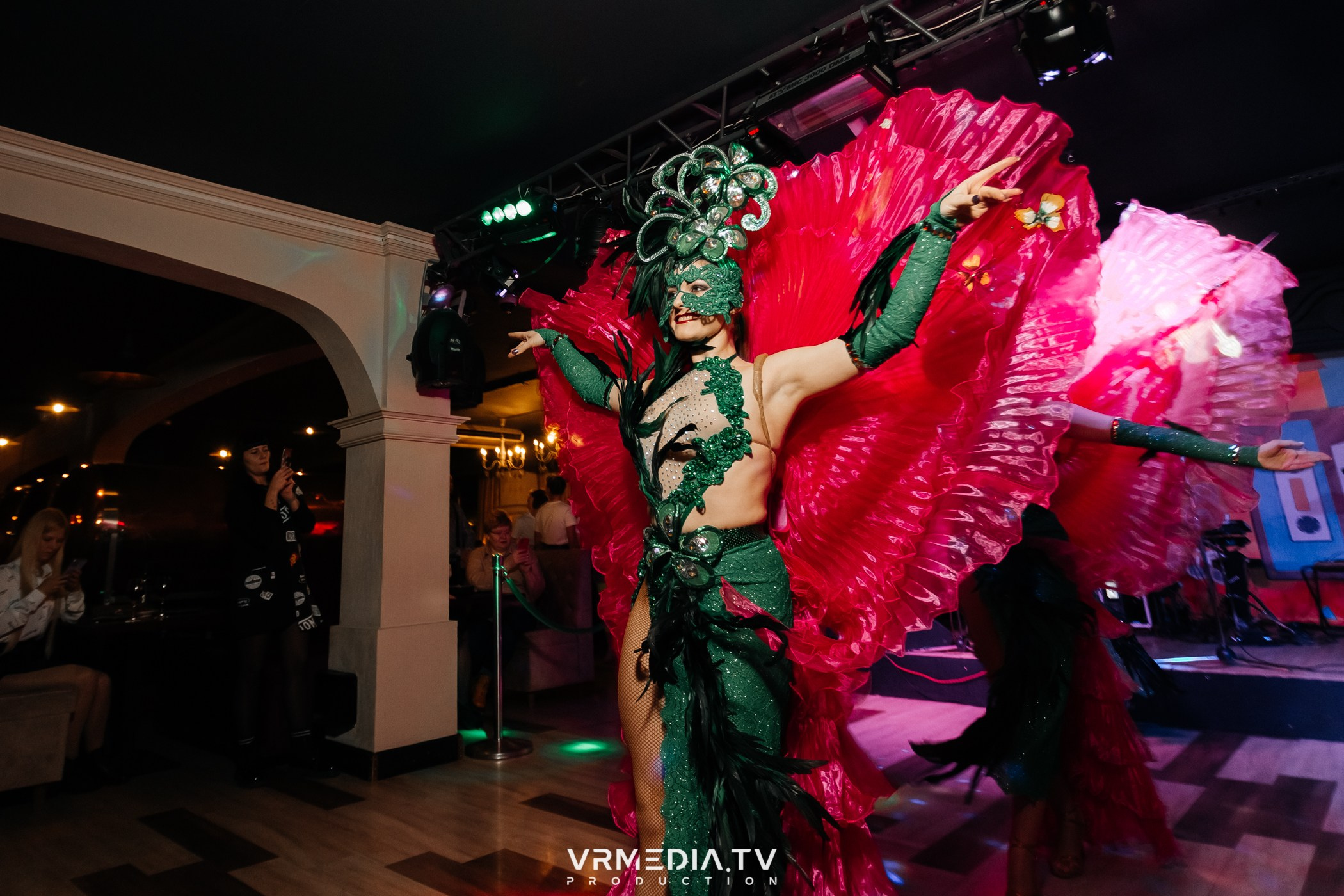 День рождения ресторана «Мюнхен»