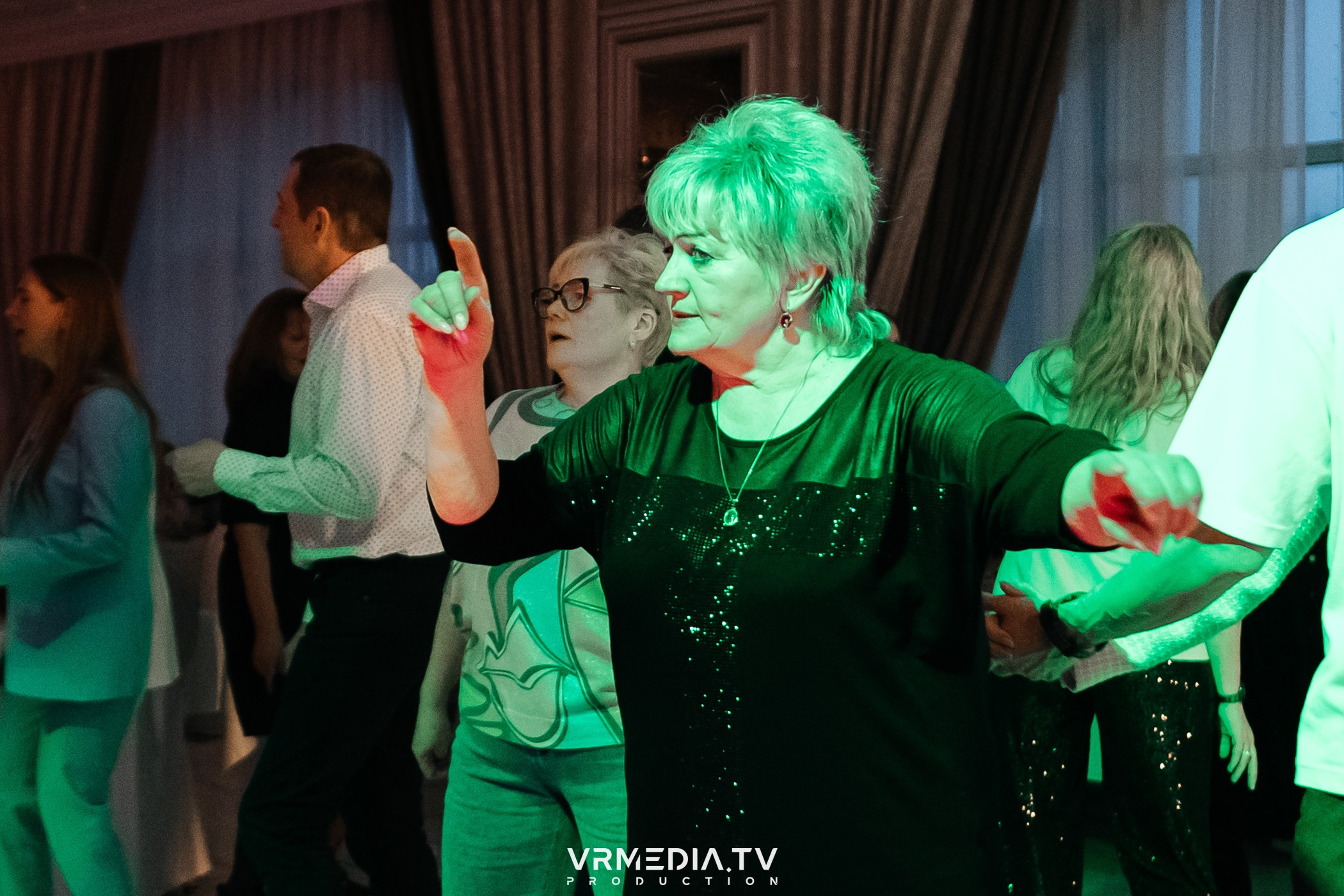 Выходные в ресторане «Лазурный берег»