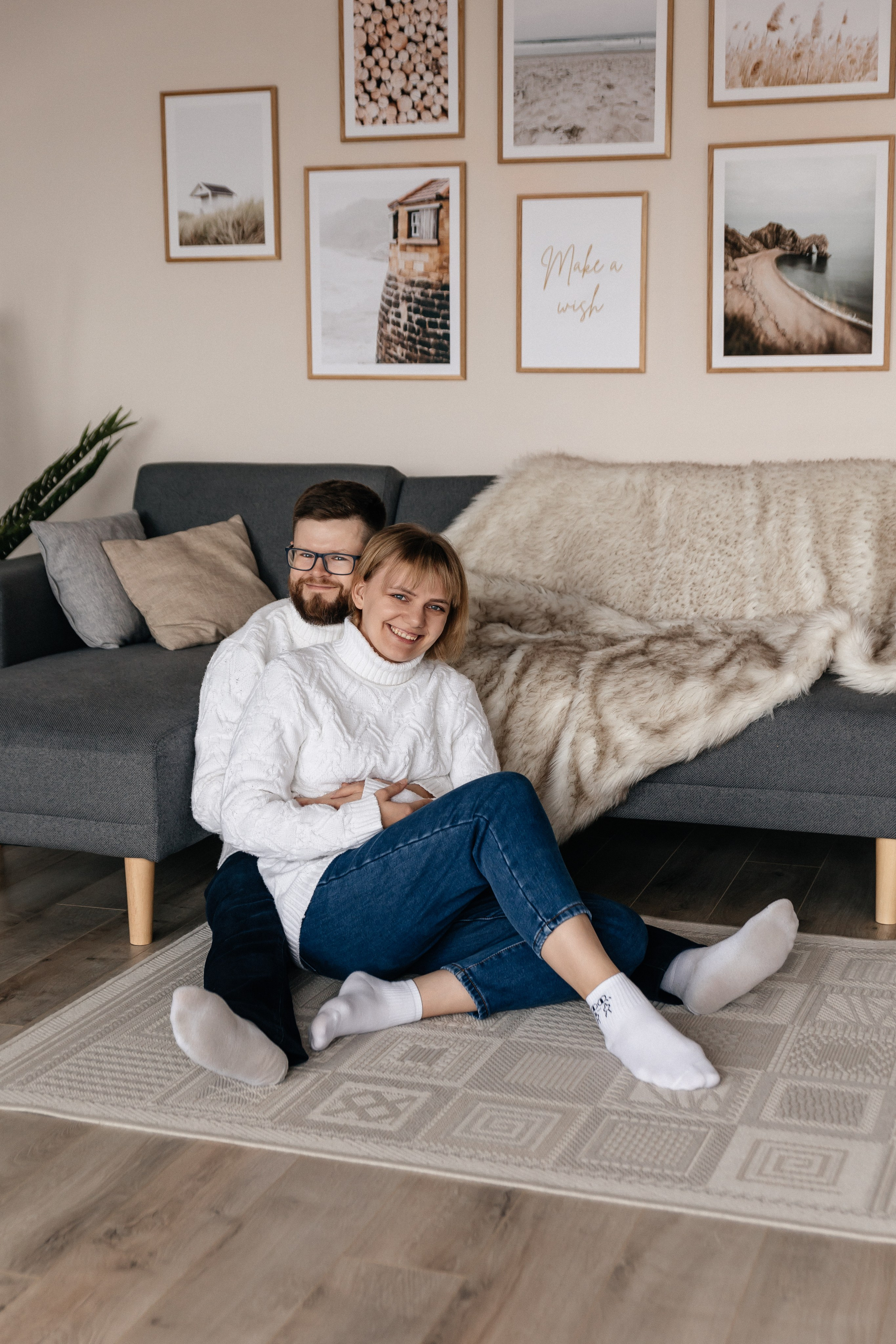 Марина, Игорь и Костя. Семейный фотограф Минск Усова Ольга