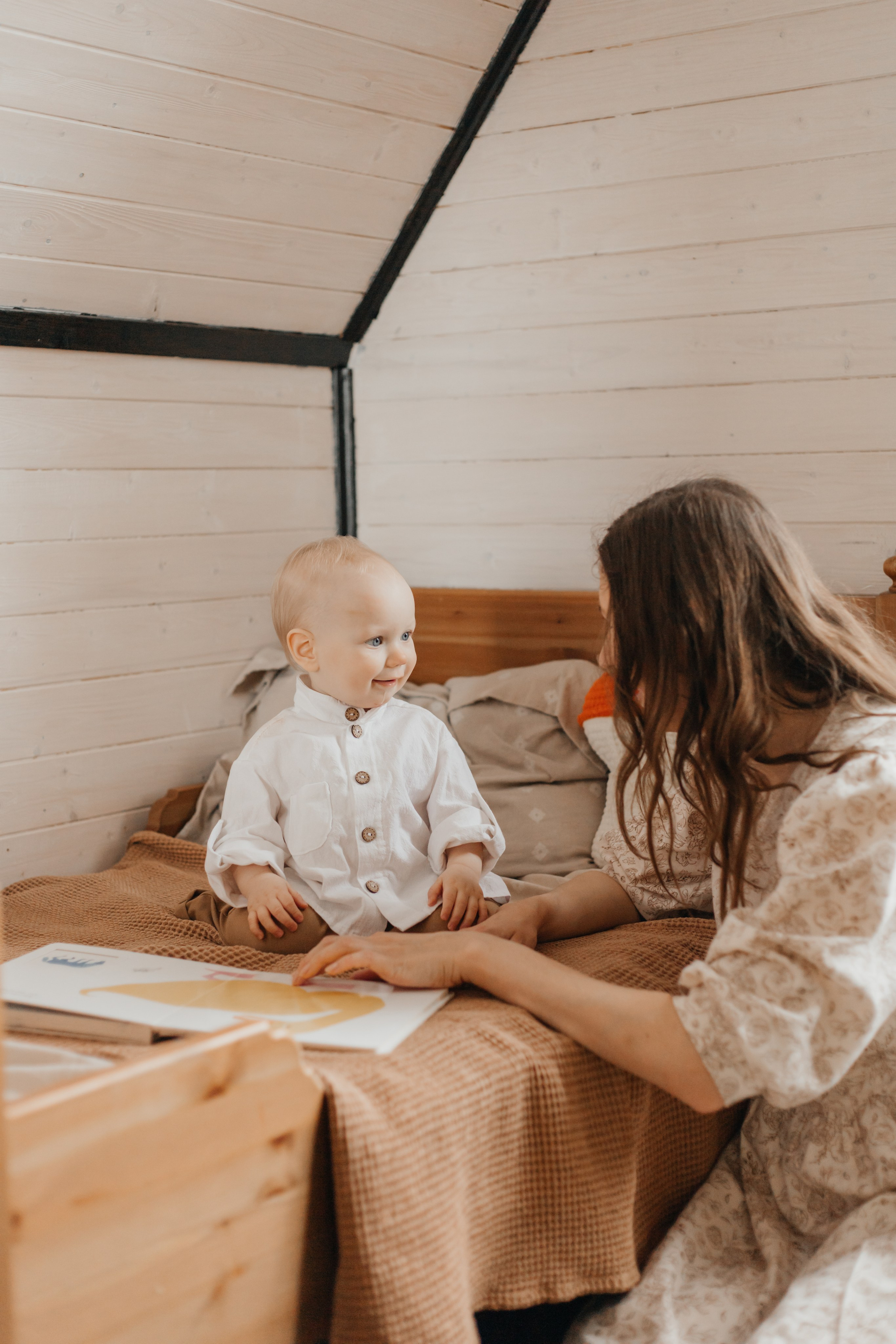 Семейные съемки. Семейные фотосессии в Вологде