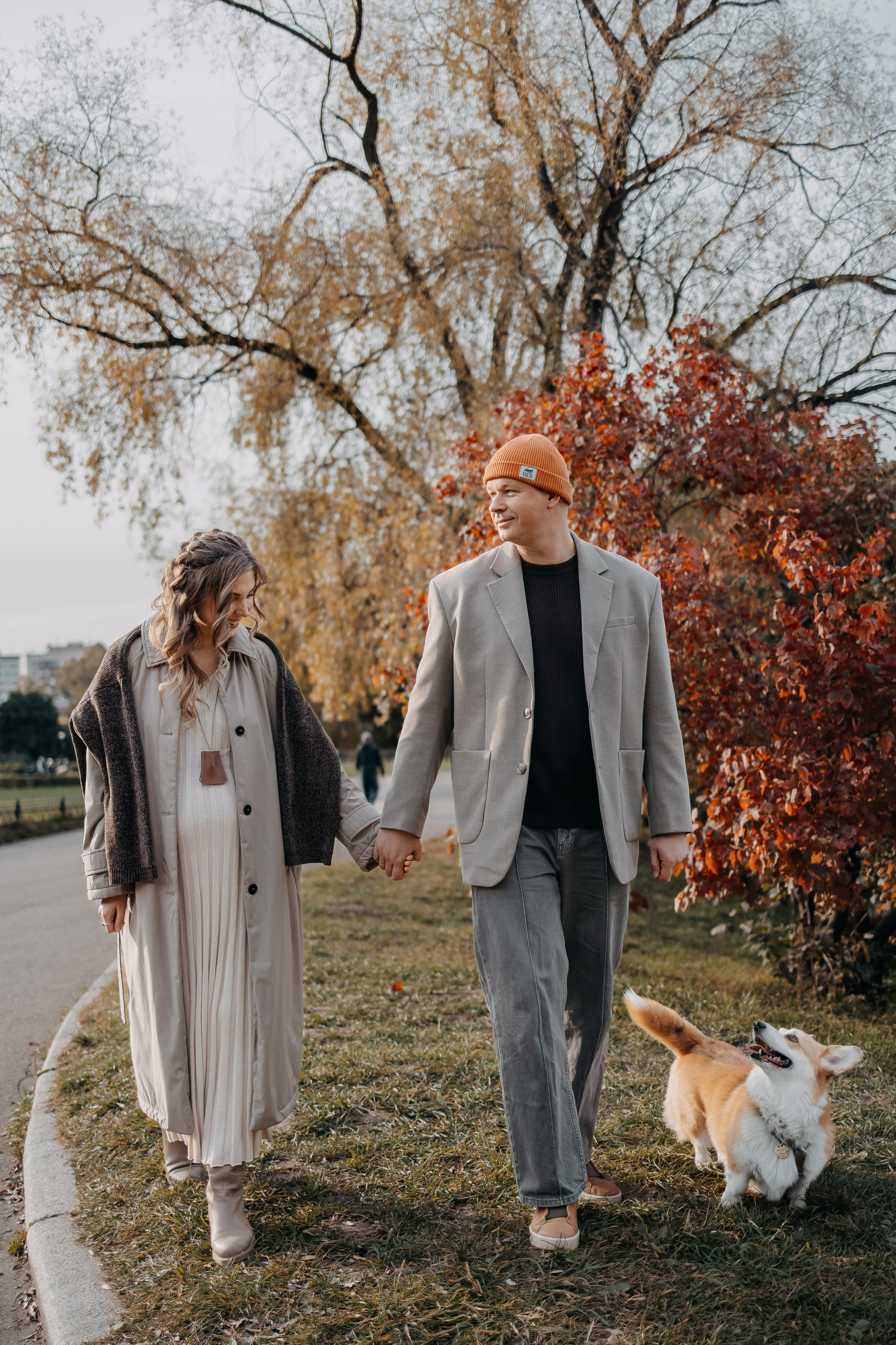 Маргарита в ожидании. Детский и семейный фотограф. Москва