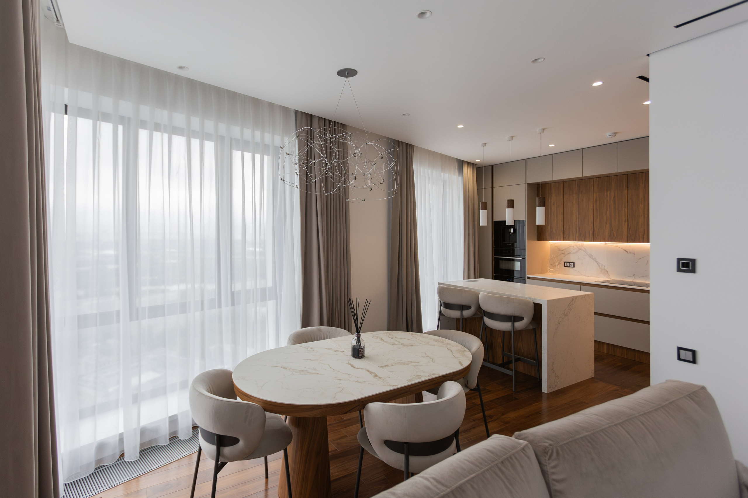 Интерьерная съёмка. Фотограф Алексей Байков: репортажная, деловая и интерьерная фотосъёмка