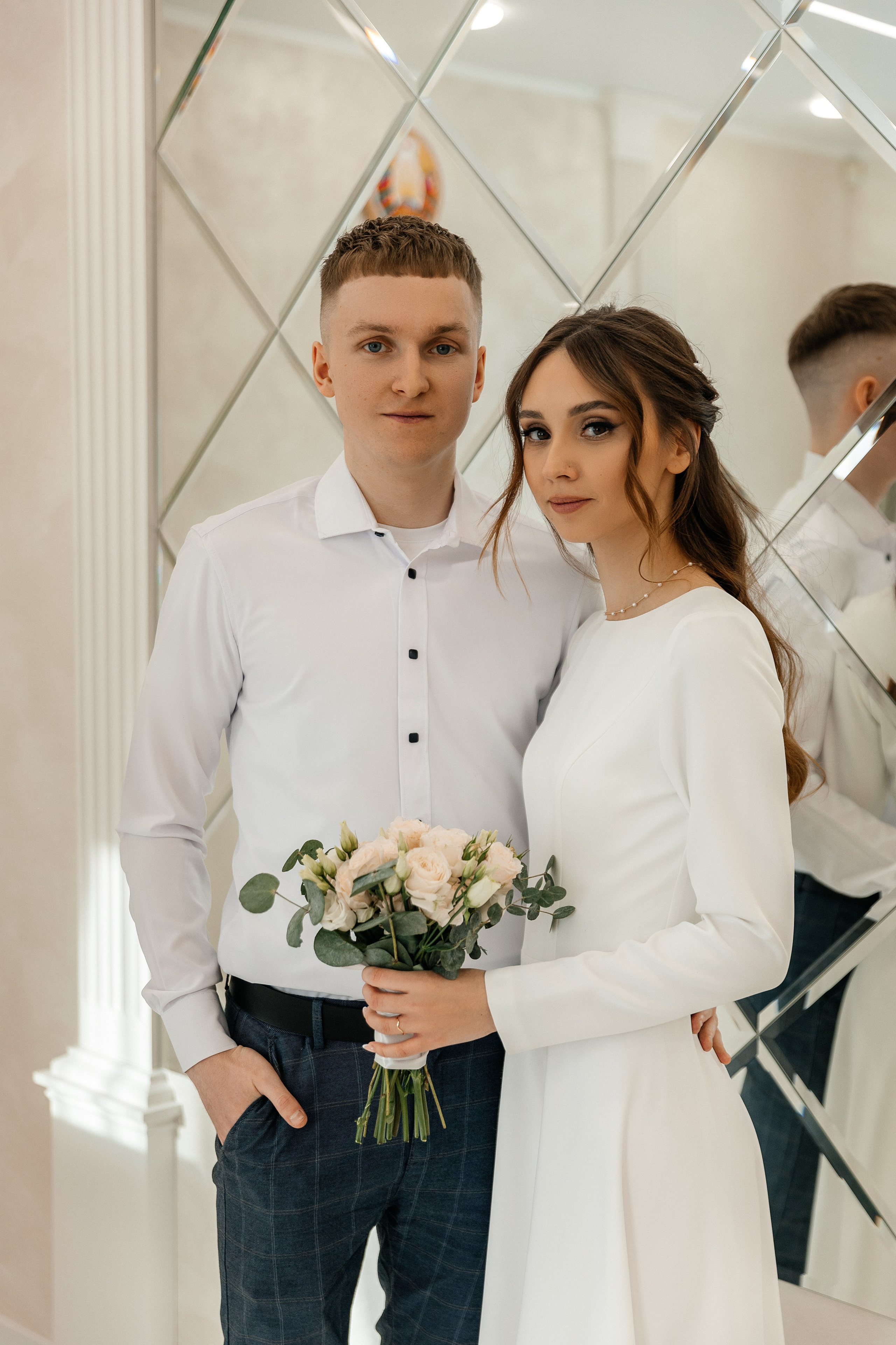 Лера и Влад. Свадебный и женский фотограф в Минске, Жодино, Смолевичах Пентка Дарья