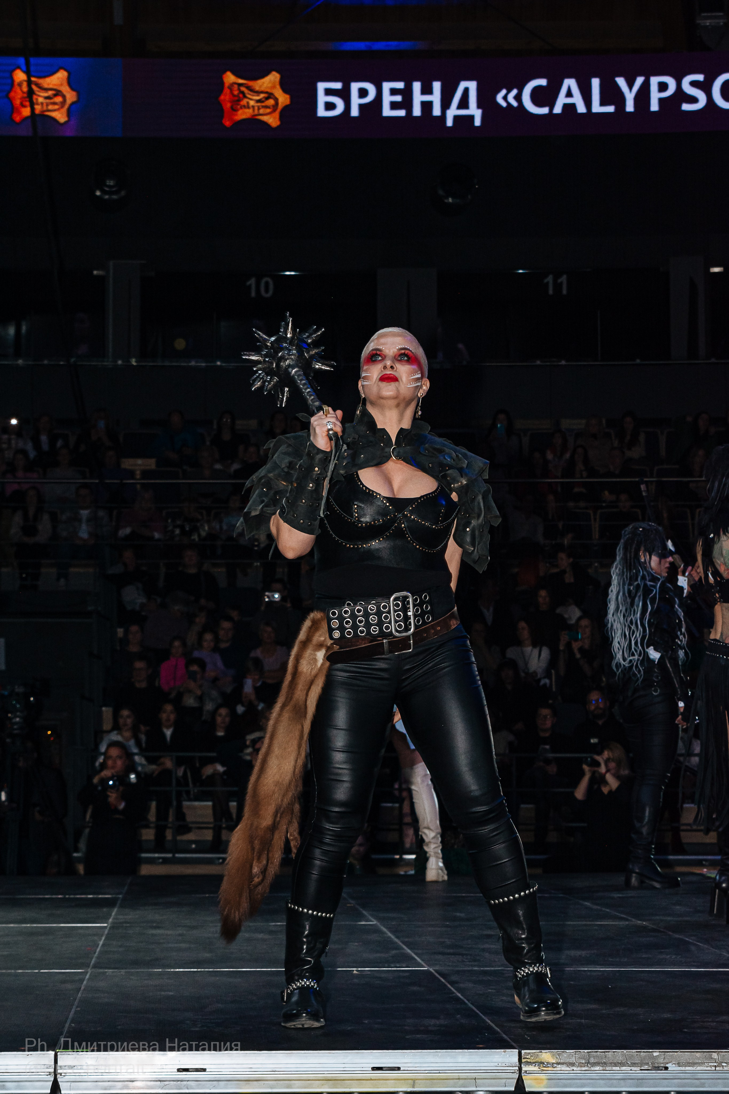 Сказочное Fashion шоу «12». Портретный фотограф в Санкт-Петербурге Дмитриева Наталия