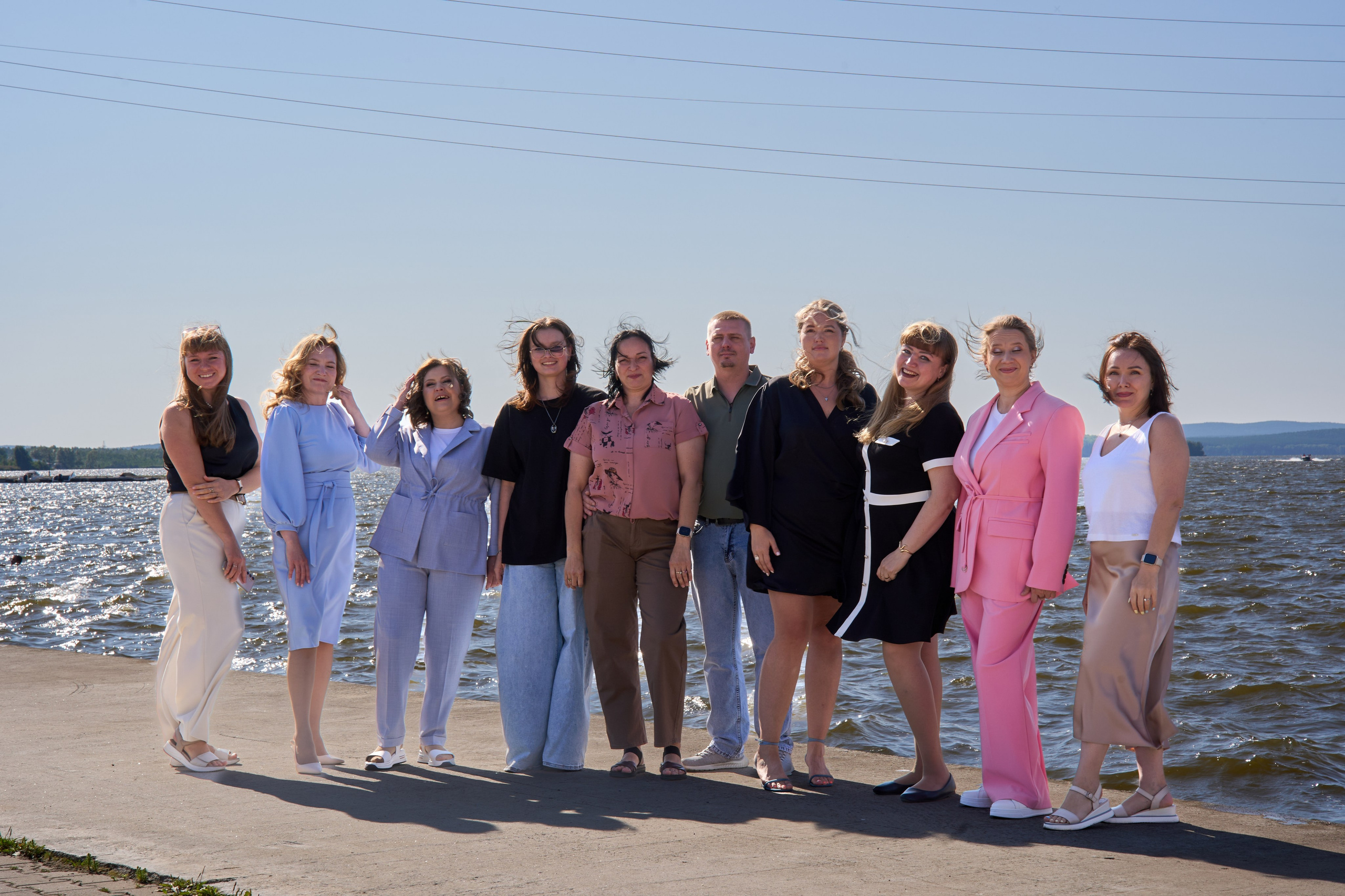 Выпускной 4 шк 9 класс Коматек. Фотостудия «Стрекоза»