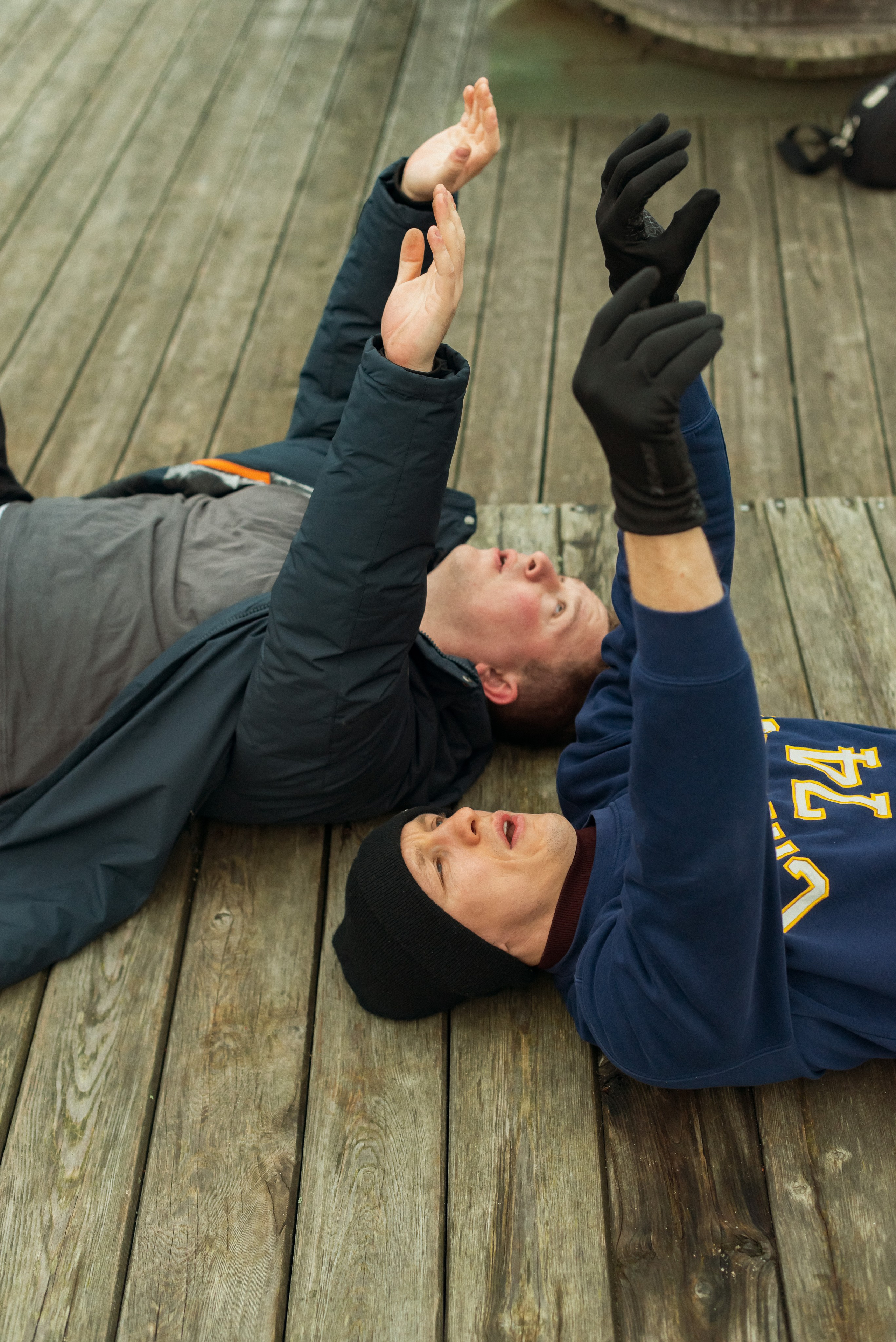 • Fashion/Street. Фотограф Ксения Шевкопляс. г. Калининград. Кинематографический стиль — эстетика и истории, рассказанные через объектив