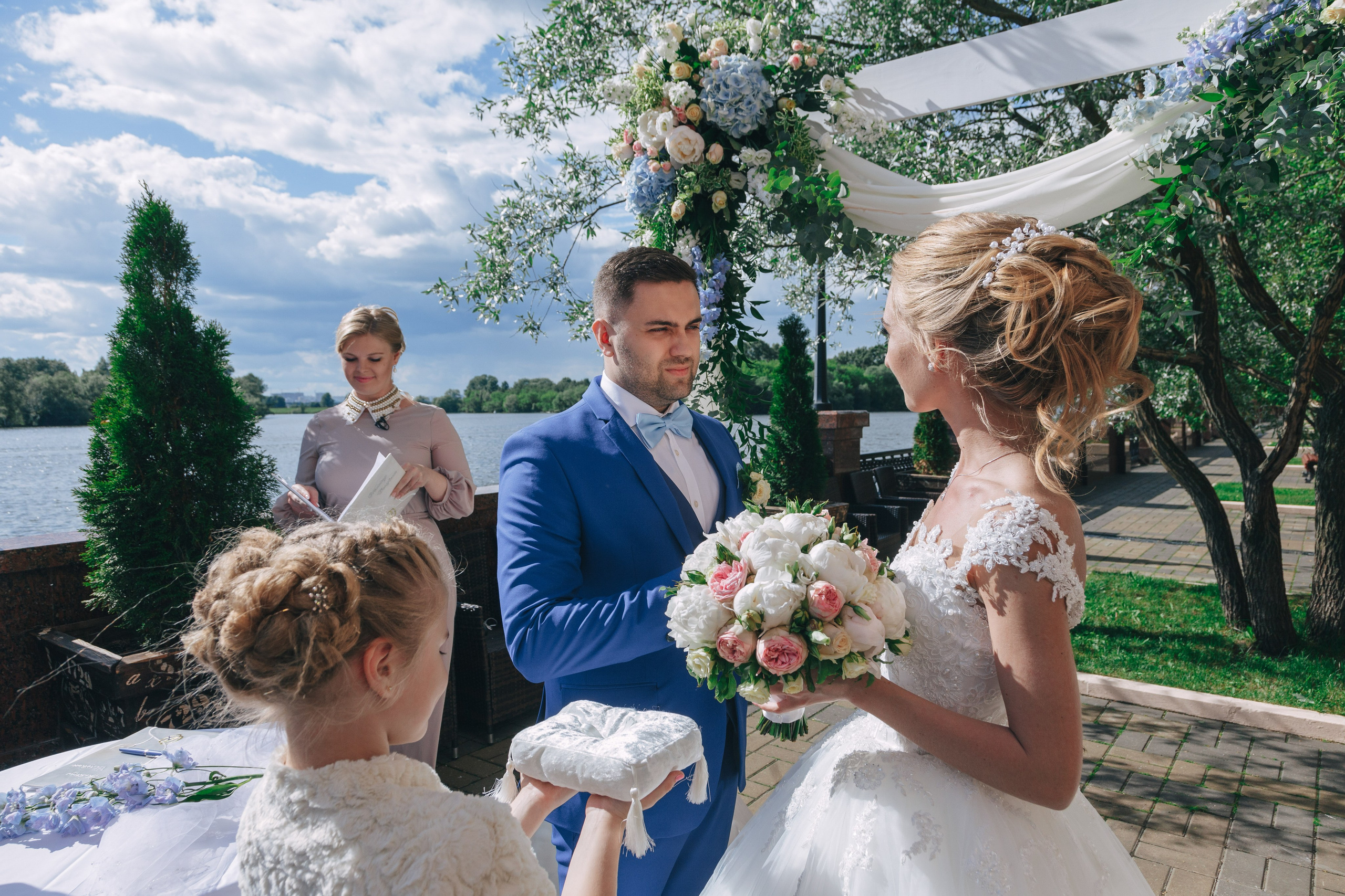 Алексей и Анастасия. Свадебный фотограф Александр Абрамов Москва / Зеленоград